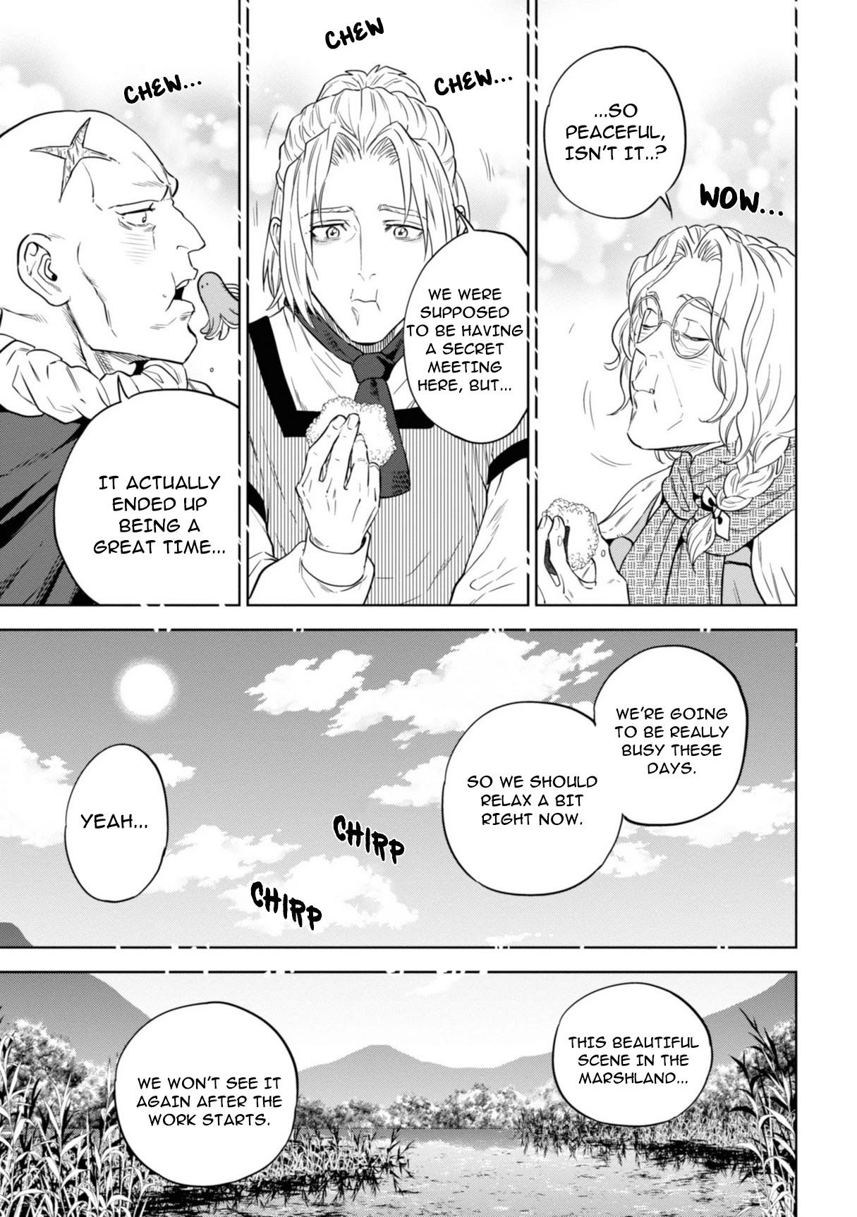 Isekai Izakaya "Nobu" Chapter 61 page 23 - Chapter 61