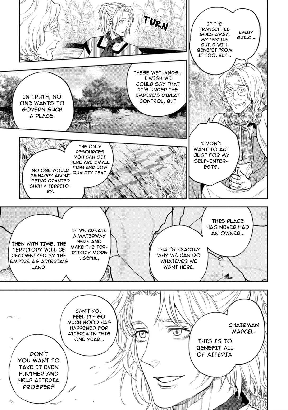 Isekai Izakaya "Nobu" Chapter 61 page 7 - Chapter 61