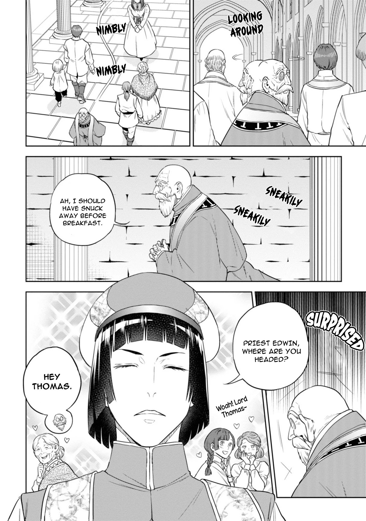 Isekai Izakaya "Nobu" Chapter 62 page 2 - Chapter 62