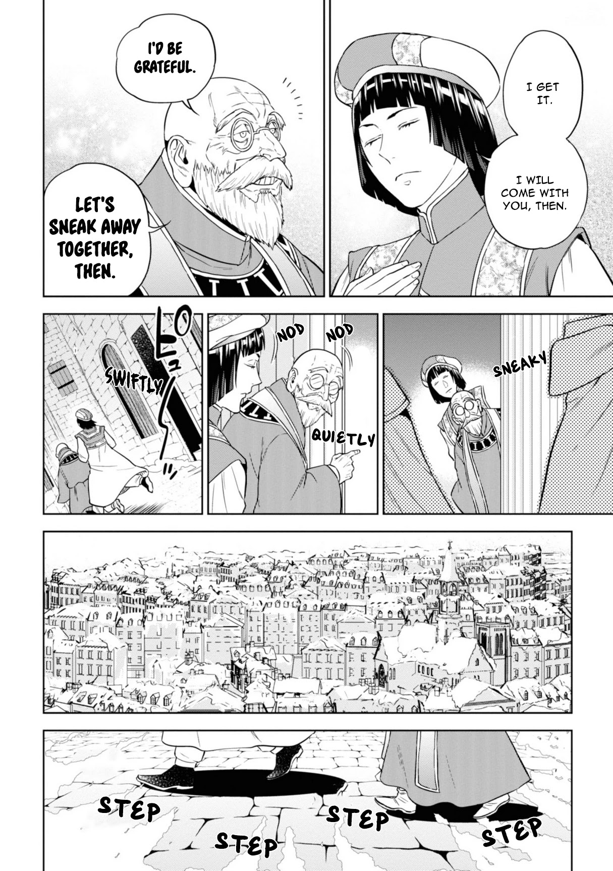 Isekai Izakaya "Nobu" Chapter 62 page 4 - Chapter 62