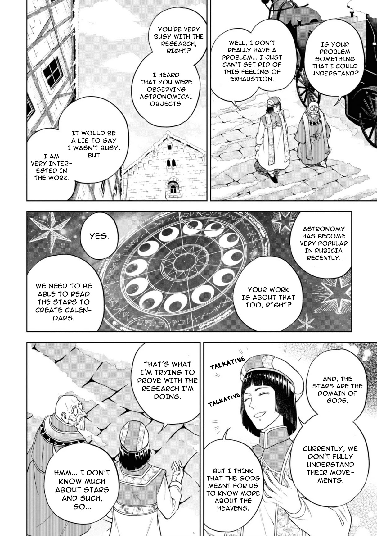 Isekai Izakaya "Nobu" Chapter 62 page 6 - Chapter 62