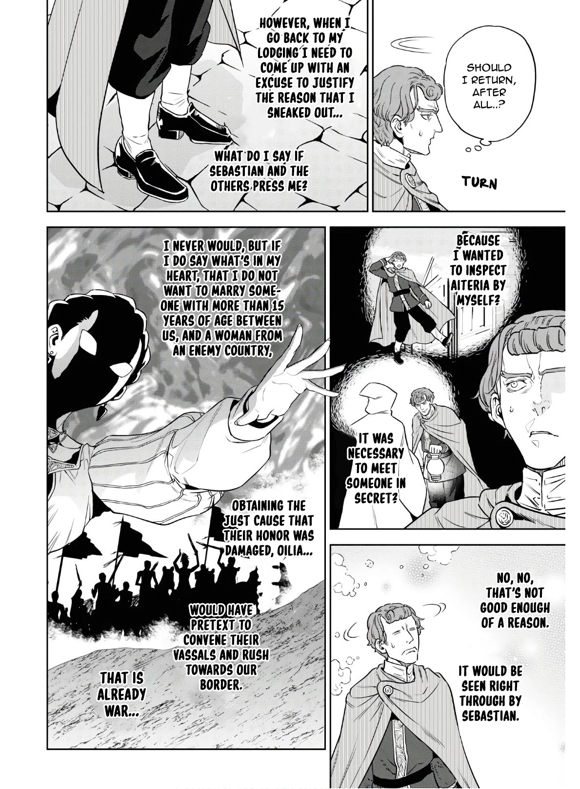Isekai Izakaya "Nobu" Chapter 63 page 12 - Chapter 63