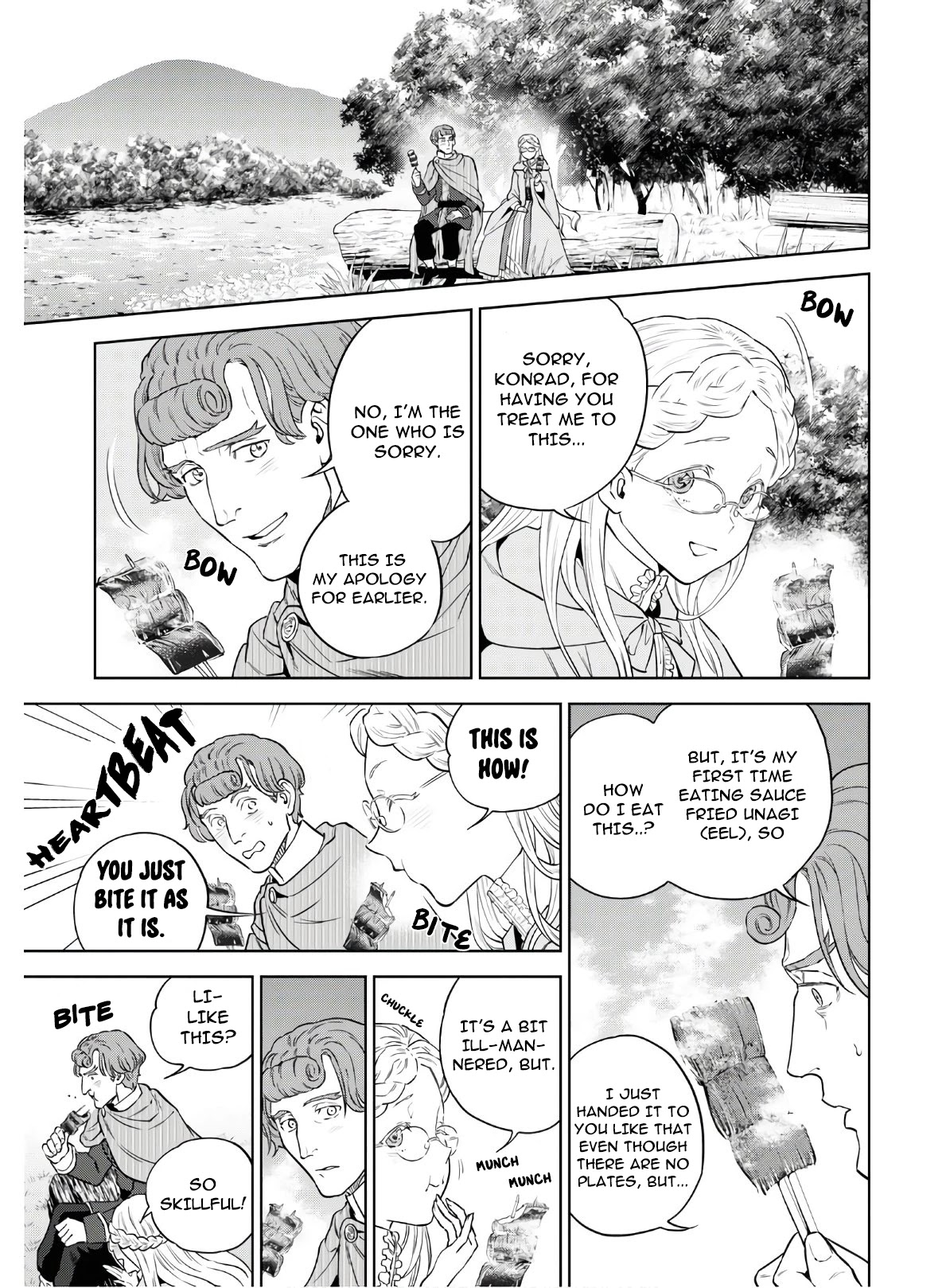 Isekai Izakaya "Nobu" Chapter 63 page 15 - Chapter 63