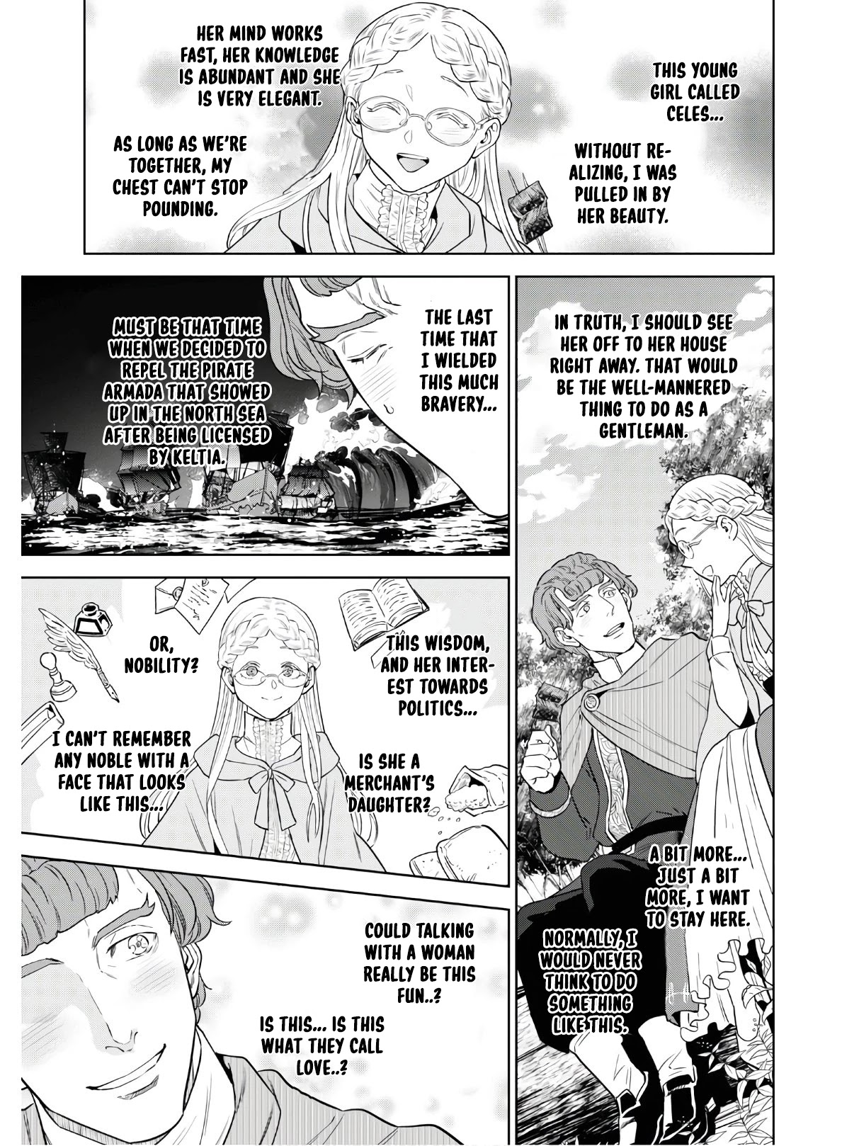 Isekai Izakaya "Nobu" Chapter 63 page 17 - Chapter 63