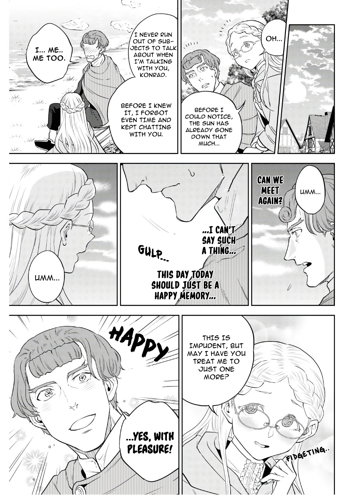 Isekai Izakaya "Nobu" Chapter 63 page 19 - Chapter 63