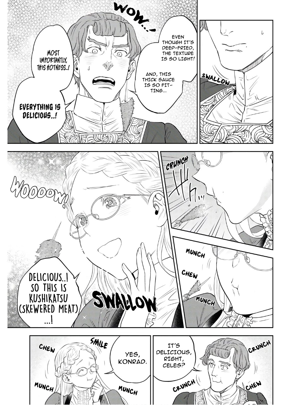 Isekai Izakaya "Nobu" Chapter 63 page 23 - Chapter 63