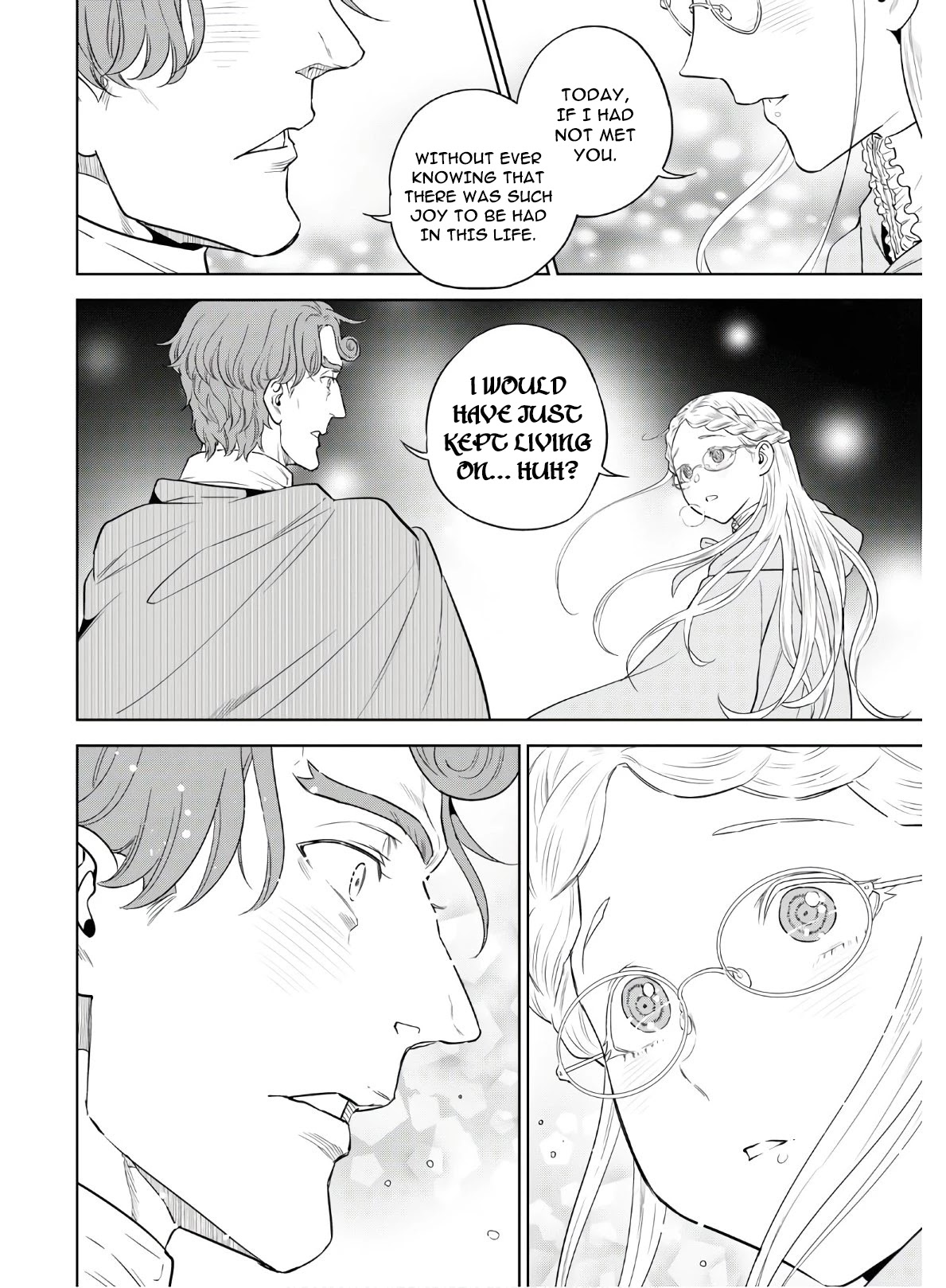 Isekai Izakaya "Nobu" Chapter 63 page 28 - Chapter 63