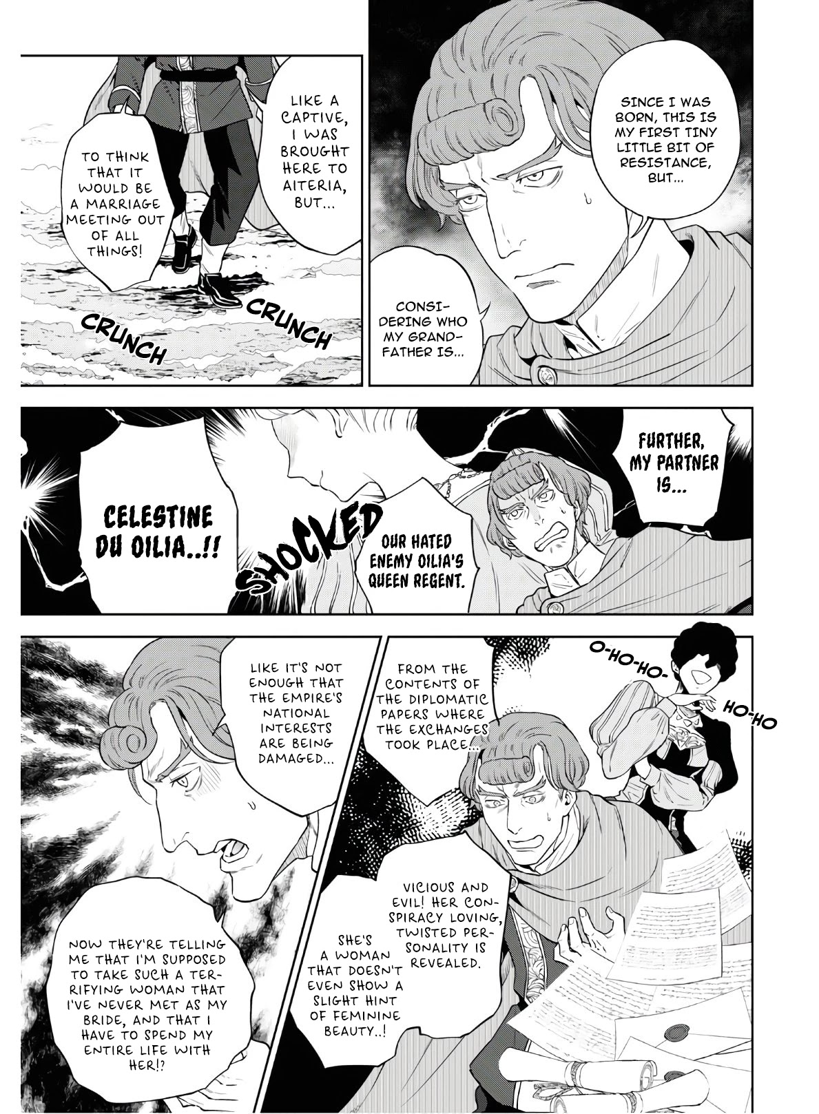 Isekai Izakaya "Nobu" Chapter 63 page 7 - Chapter 63