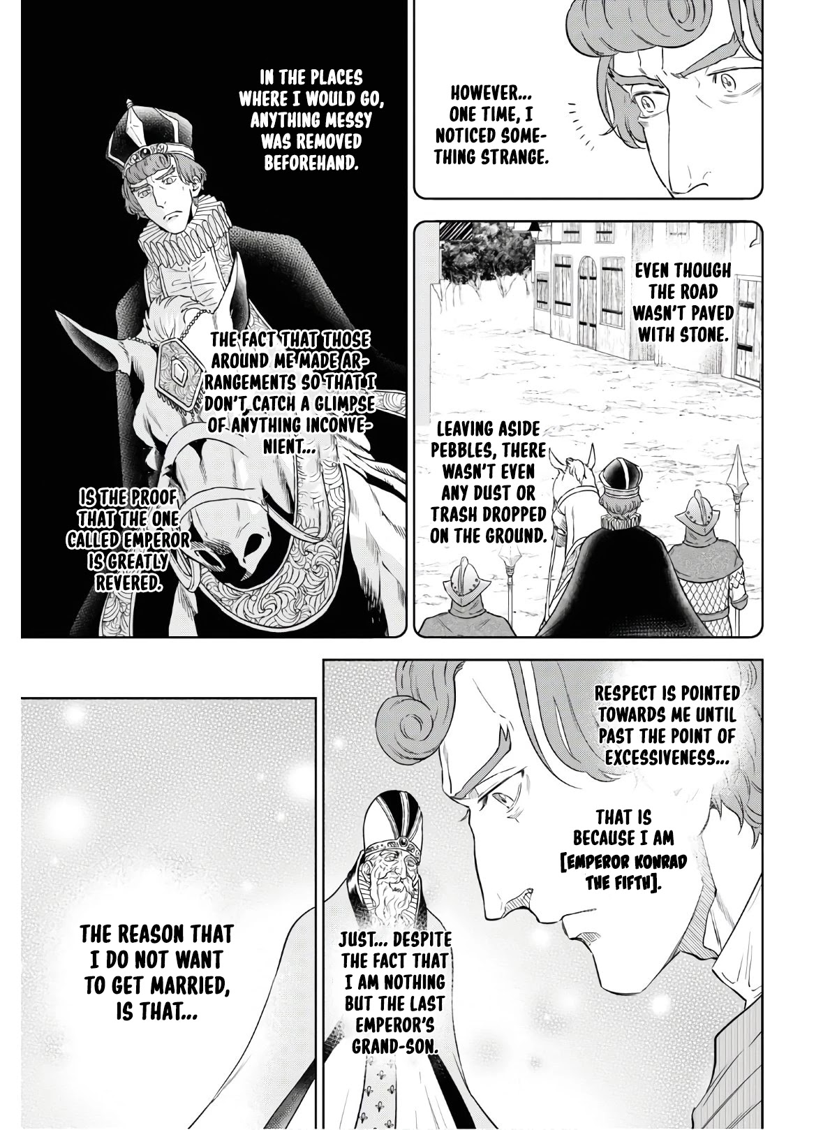 Isekai Izakaya "Nobu" Chapter 63 page 9 - Chapter 63