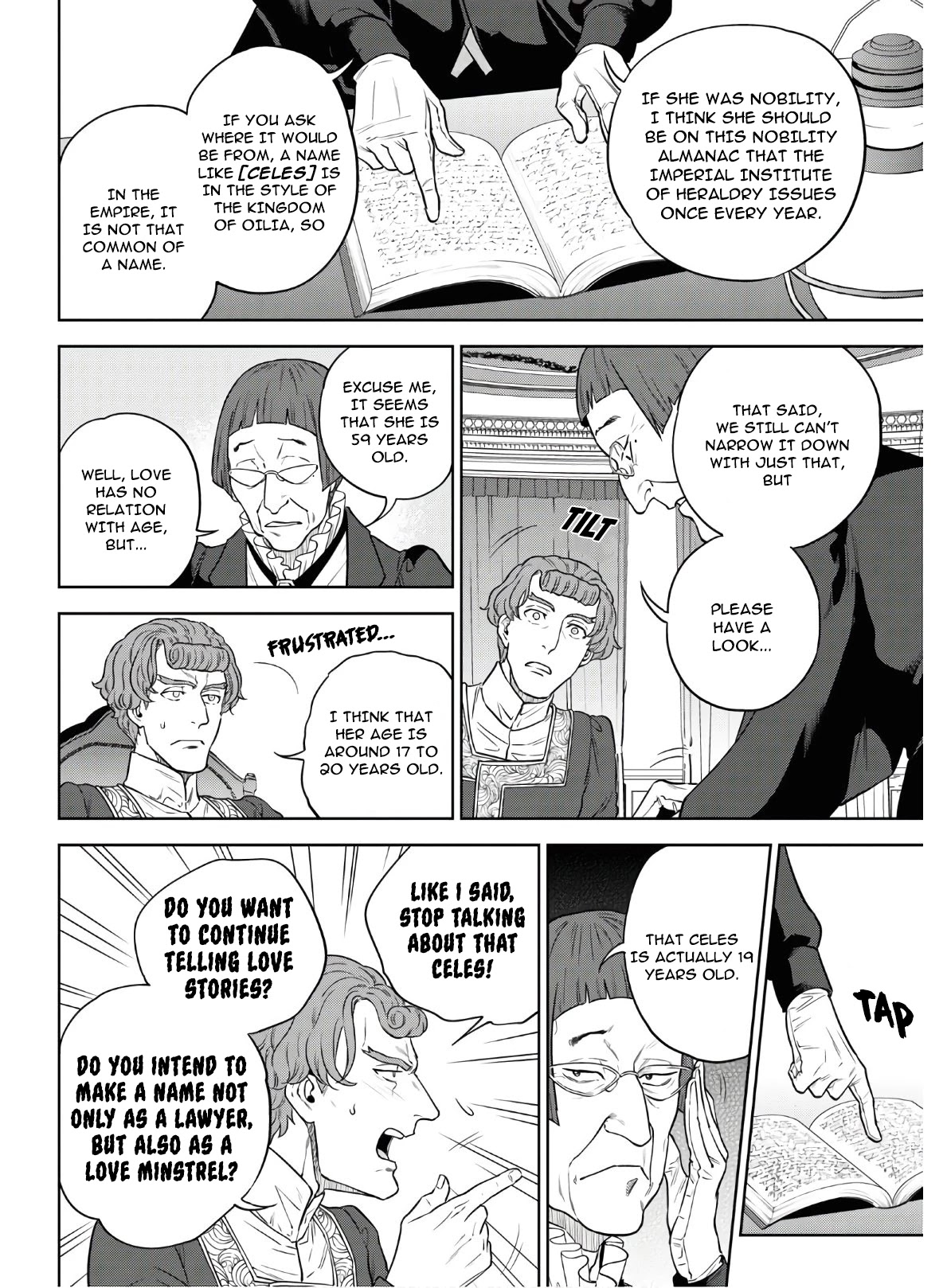 Isekai Izakaya "Nobu" Chapter 64 page 10 - Chapter 64
