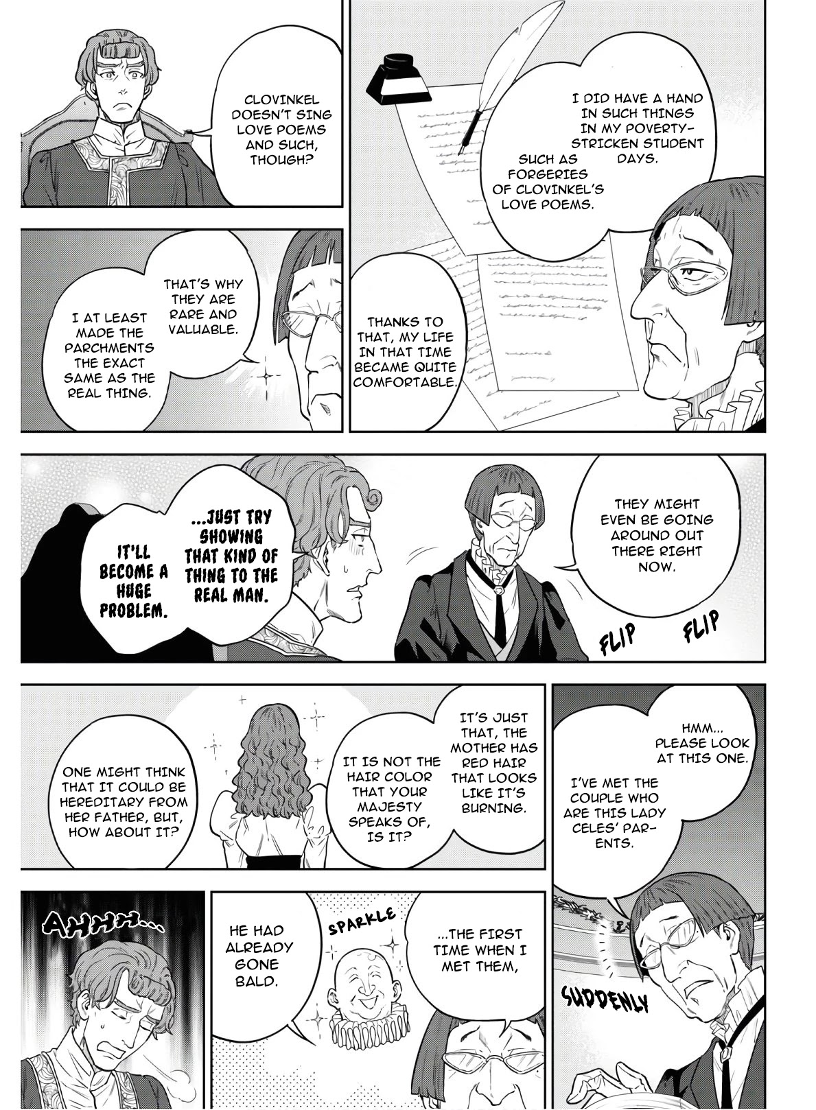 Isekai Izakaya "Nobu" Chapter 64 page 11 - Chapter 64