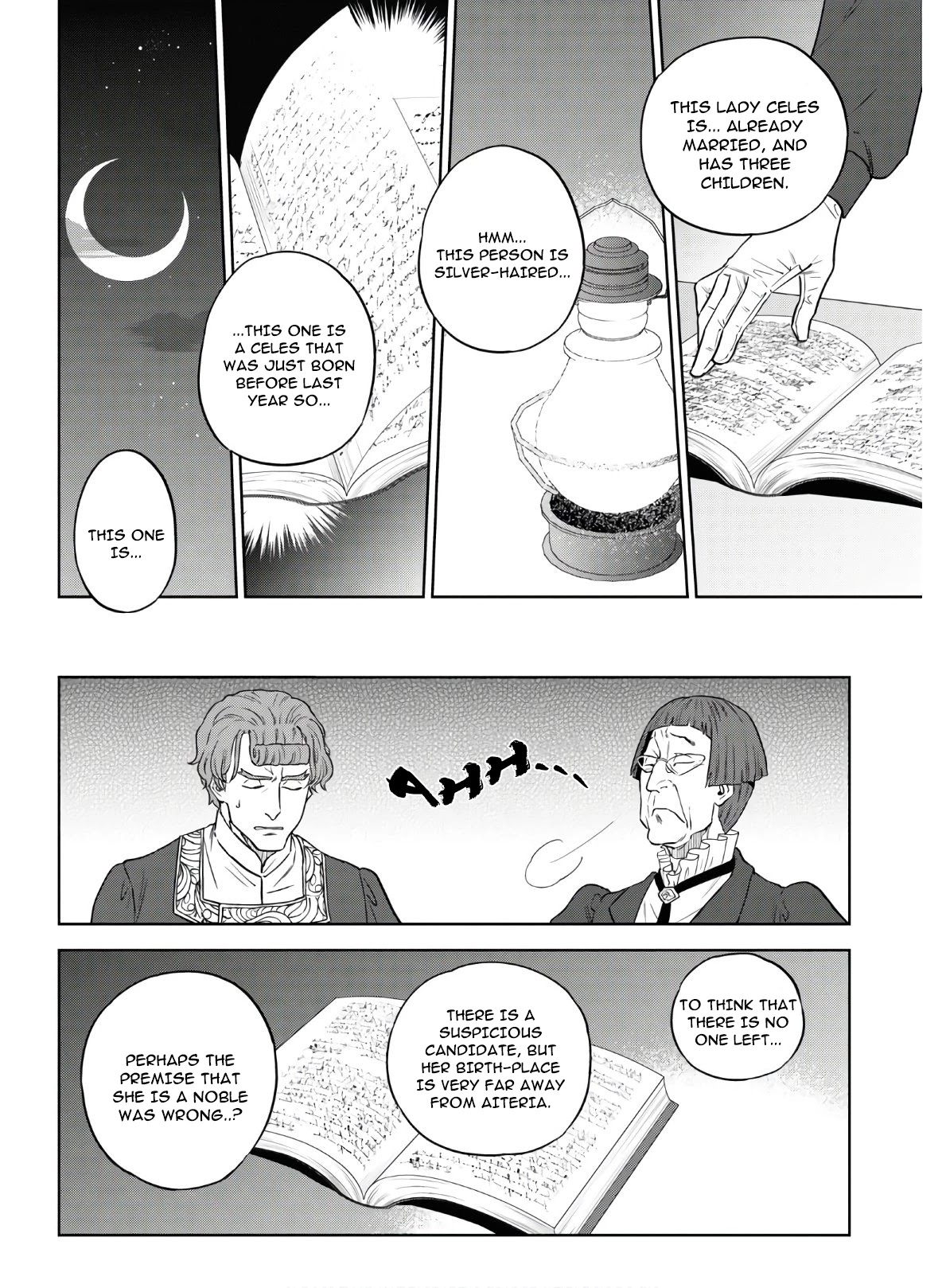 Isekai Izakaya "Nobu" Chapter 64 page 12 - Chapter 64