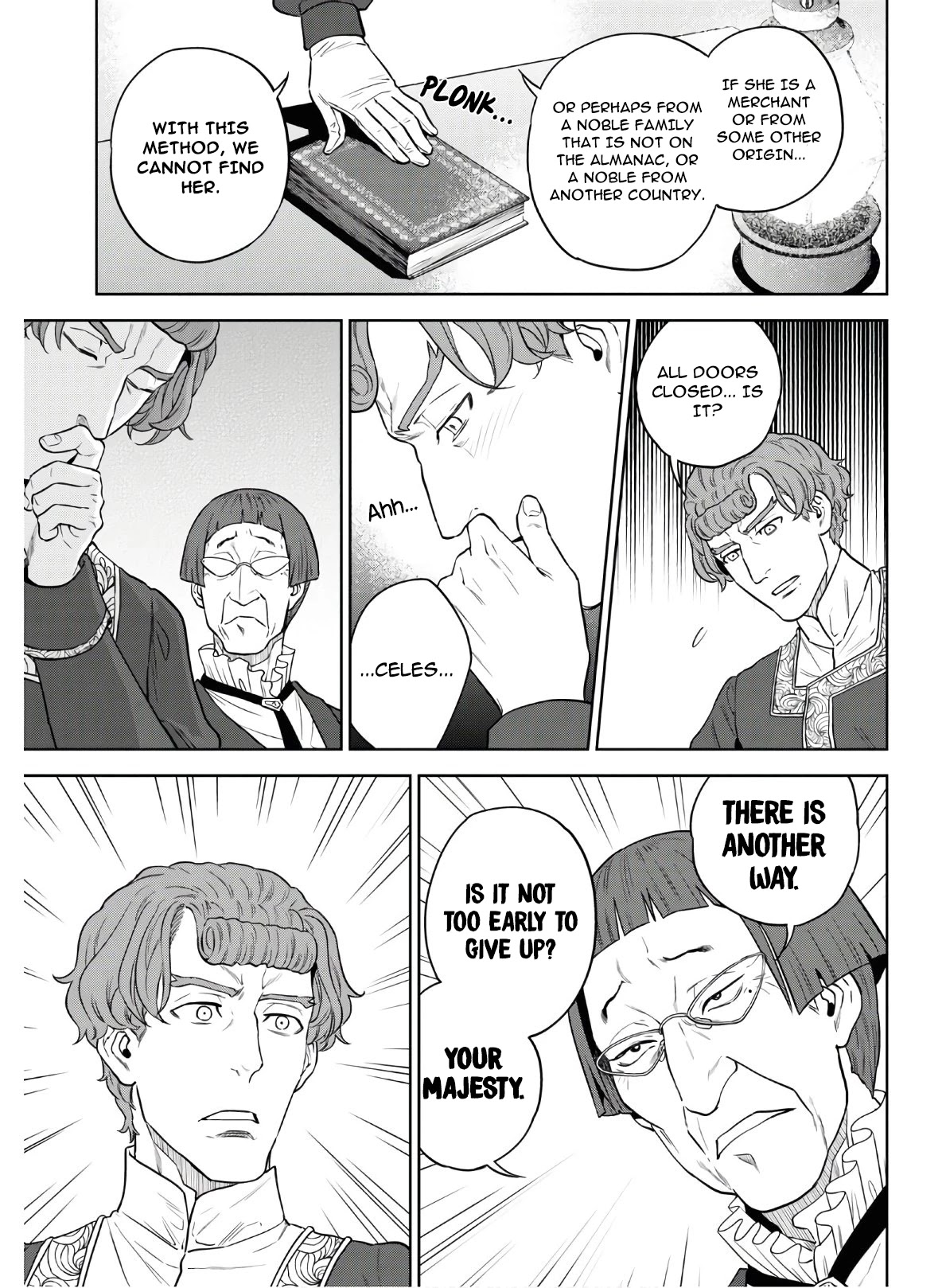 Isekai Izakaya "Nobu" Chapter 64 page 13 - Chapter 64