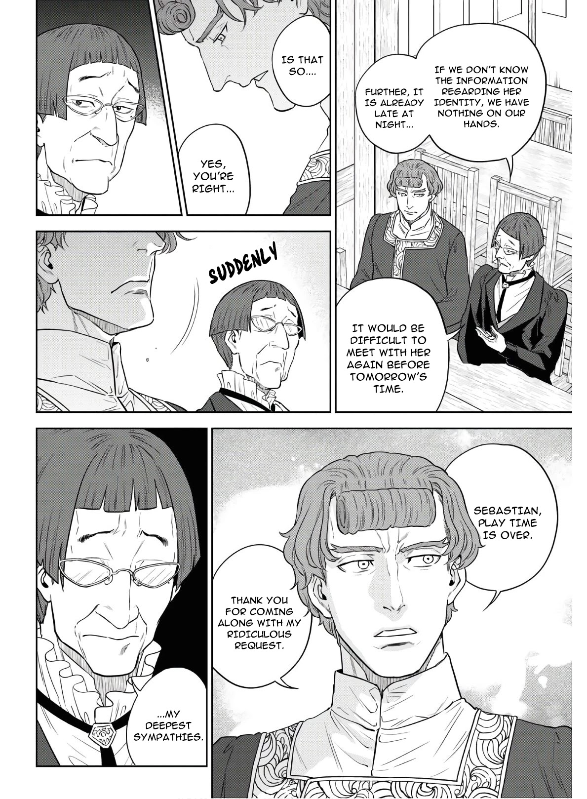 Isekai Izakaya "Nobu" Chapter 64 page 18 - Chapter 64