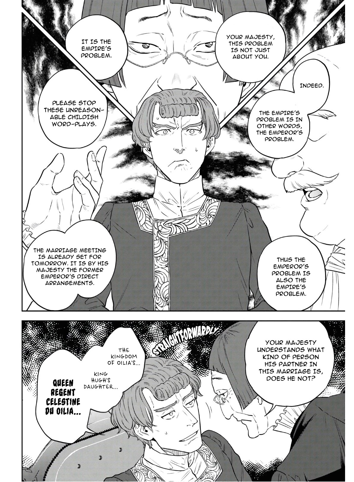 Isekai Izakaya "Nobu" Chapter 64 page 2 - Chapter 64