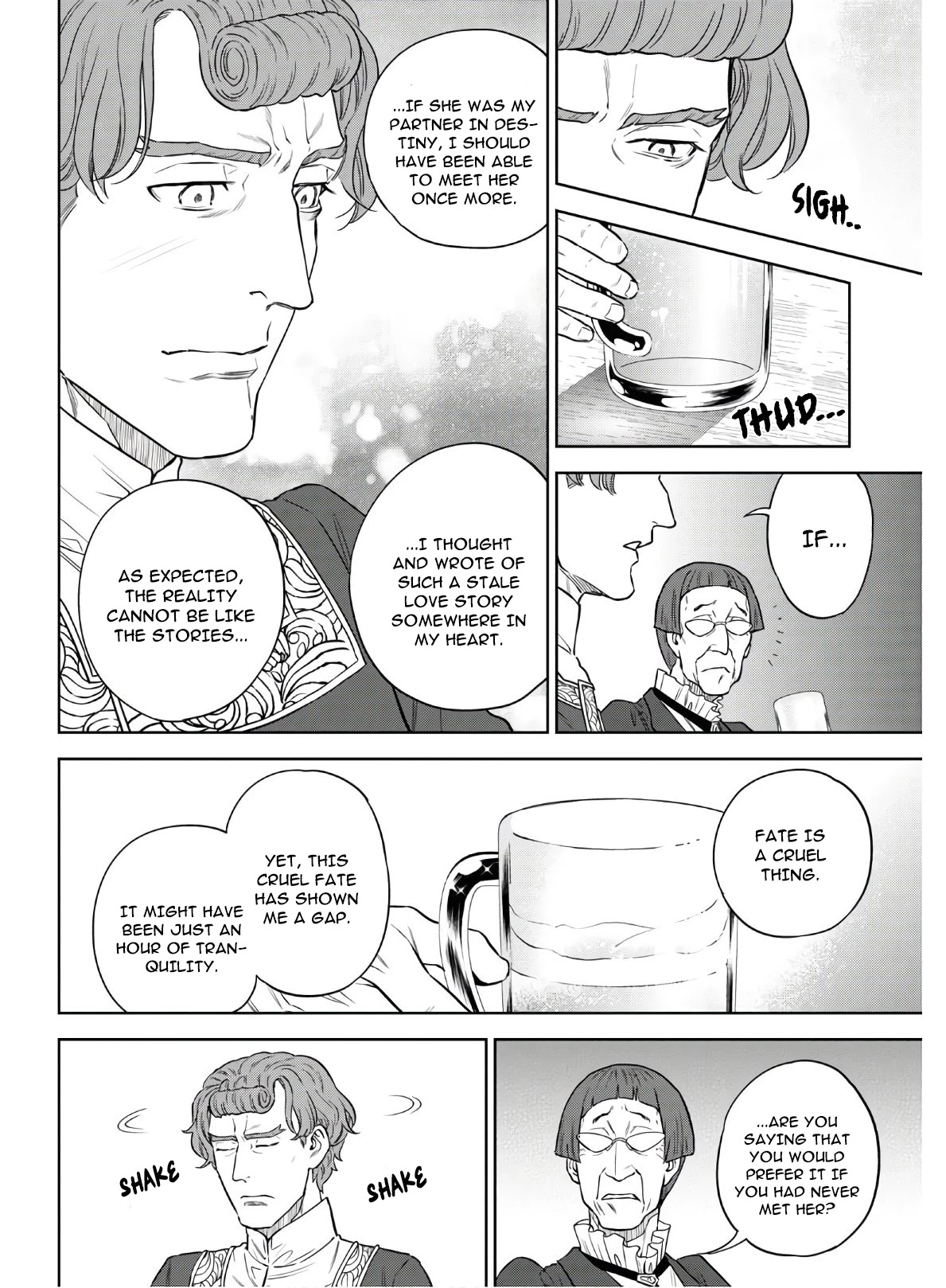Isekai Izakaya "Nobu" Chapter 64 page 22 - Chapter 64