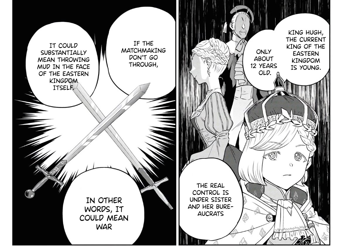 Isekai Izakaya "Nobu" Chapter 64 page 3 - Chapter 64