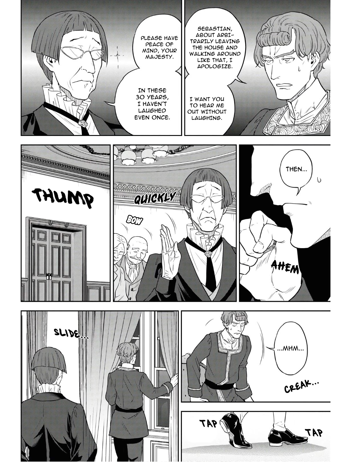 Isekai Izakaya "Nobu" Chapter 64 page 4 - Chapter 64
