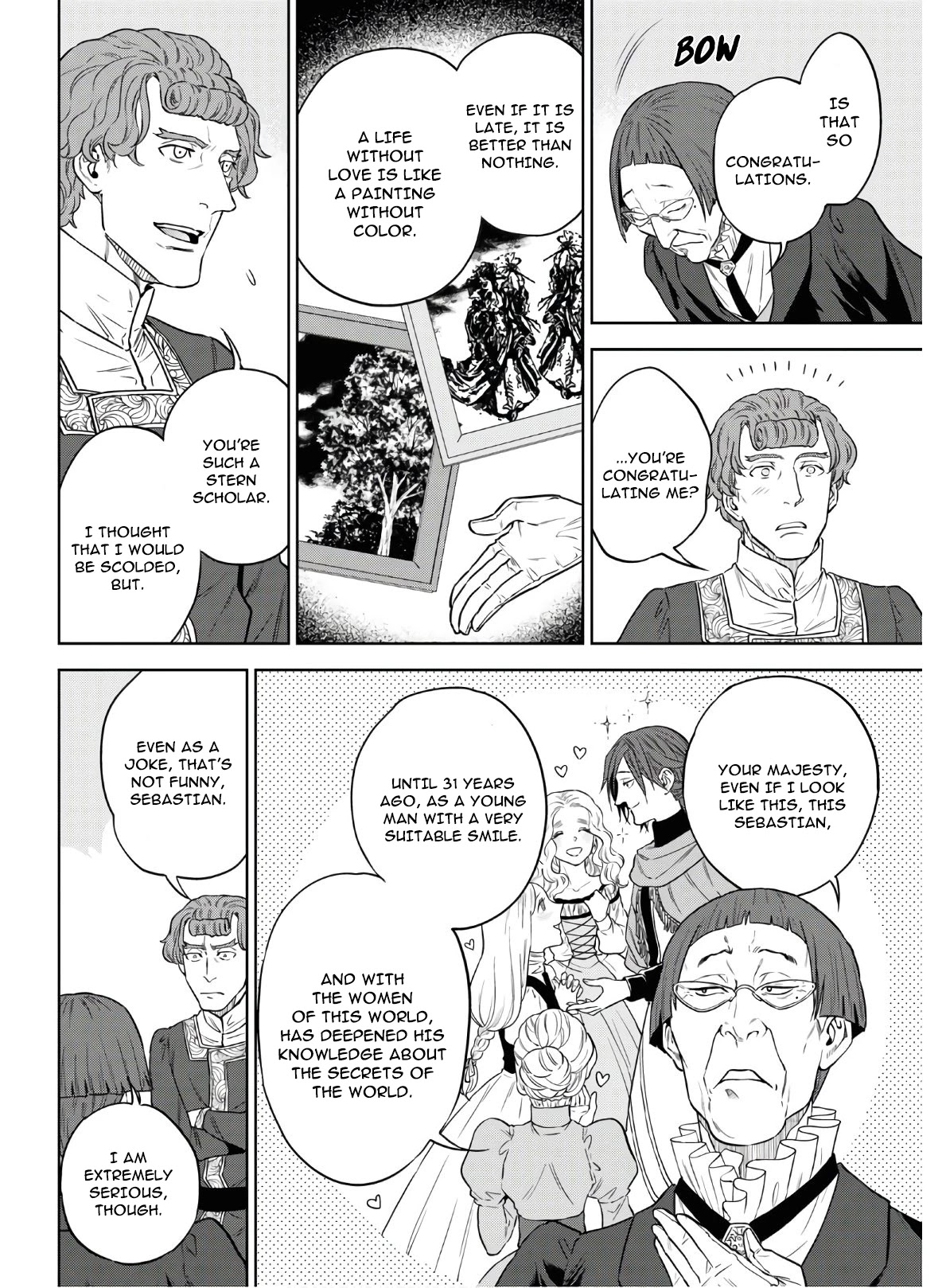 Isekai Izakaya "Nobu" Chapter 64 page 6 - Chapter 64