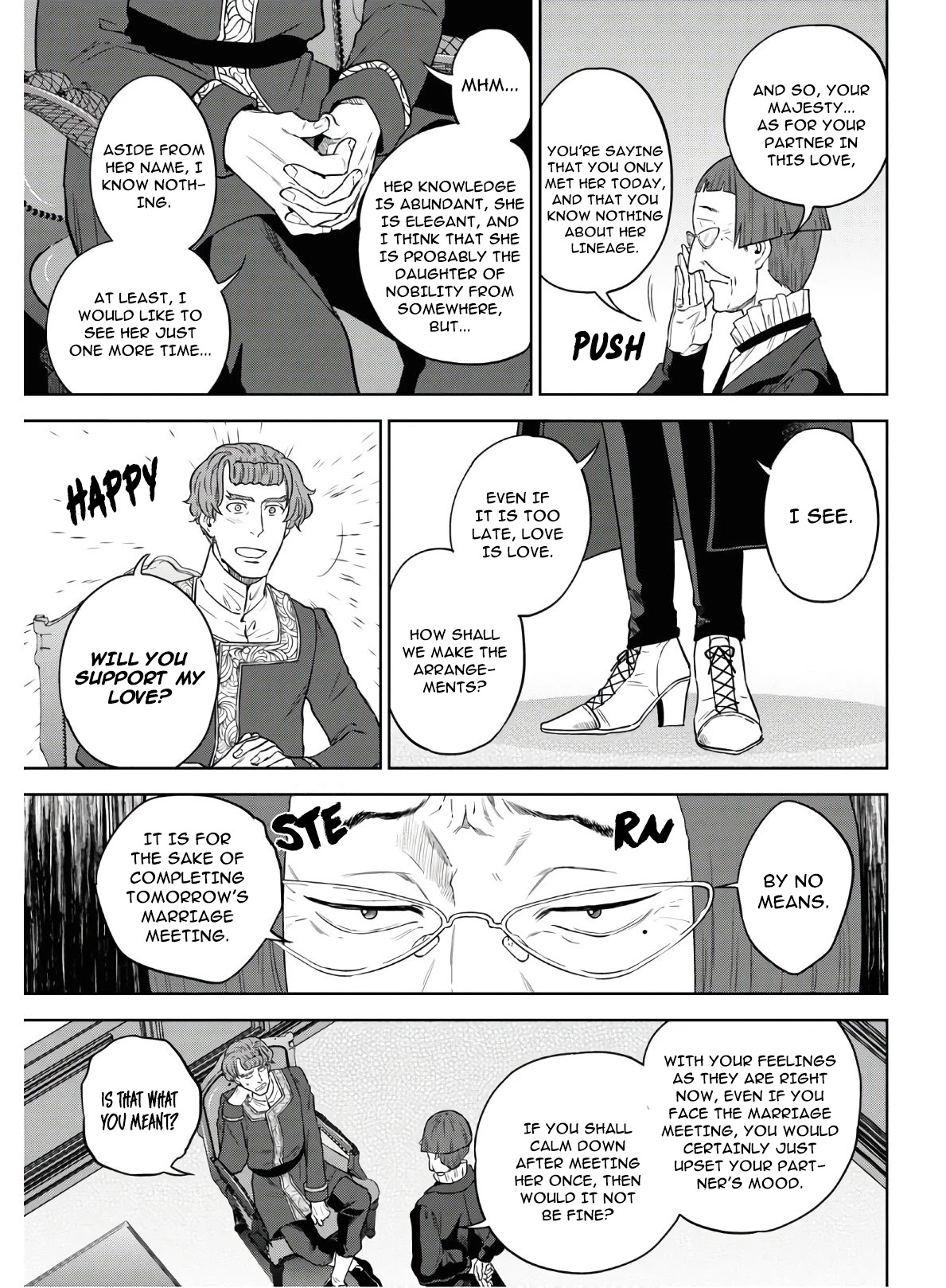 Isekai Izakaya "Nobu" Chapter 64 page 7 - Chapter 64