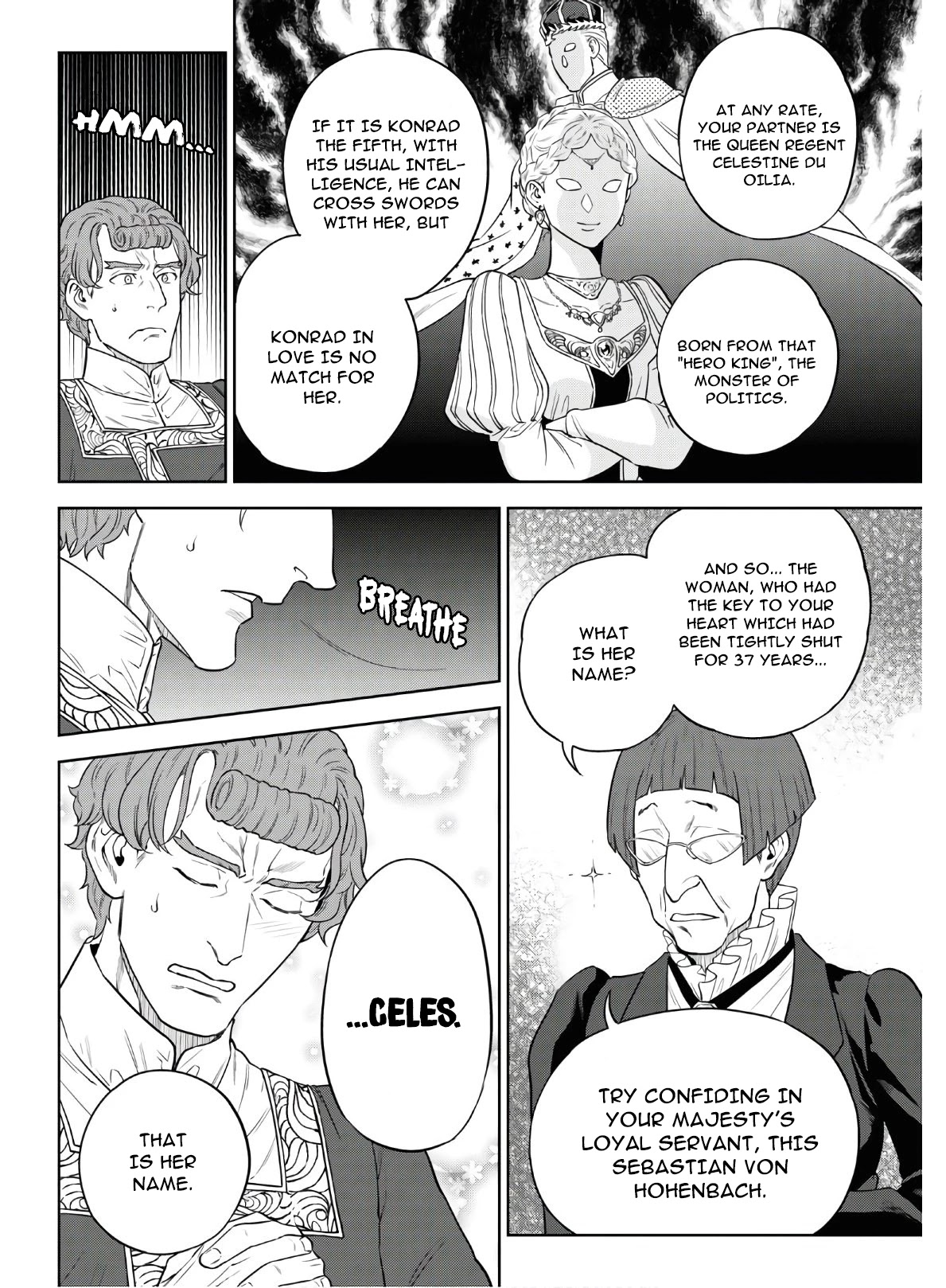 Isekai Izakaya "Nobu" Chapter 64 page 8 - Chapter 64
