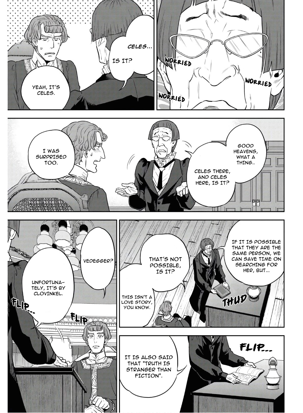 Isekai Izakaya "Nobu" Chapter 64 page 9 - Chapter 64
