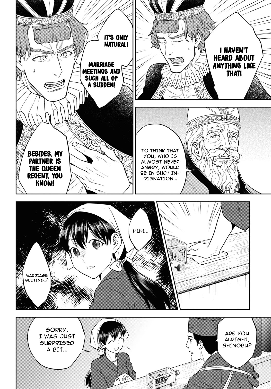 Isekai Izakaya "Nobu" Chapter 65 page 10 - Chapter 65