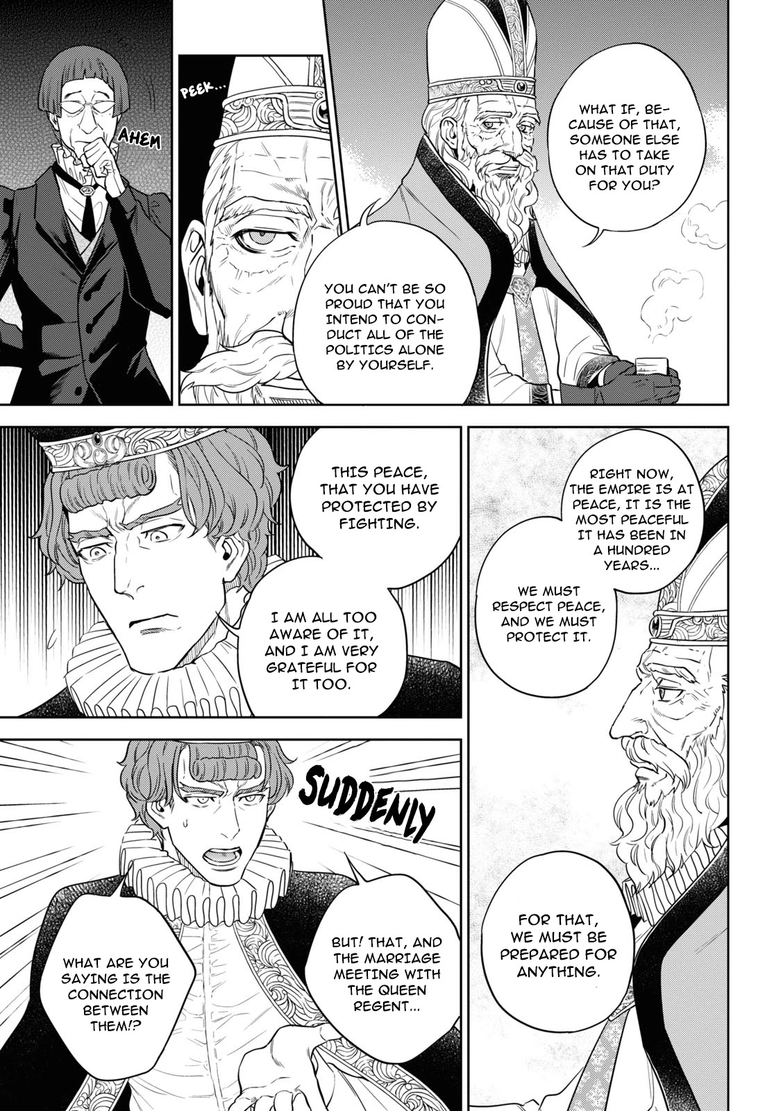 Isekai Izakaya "Nobu" Chapter 65 page 13 - Chapter 65