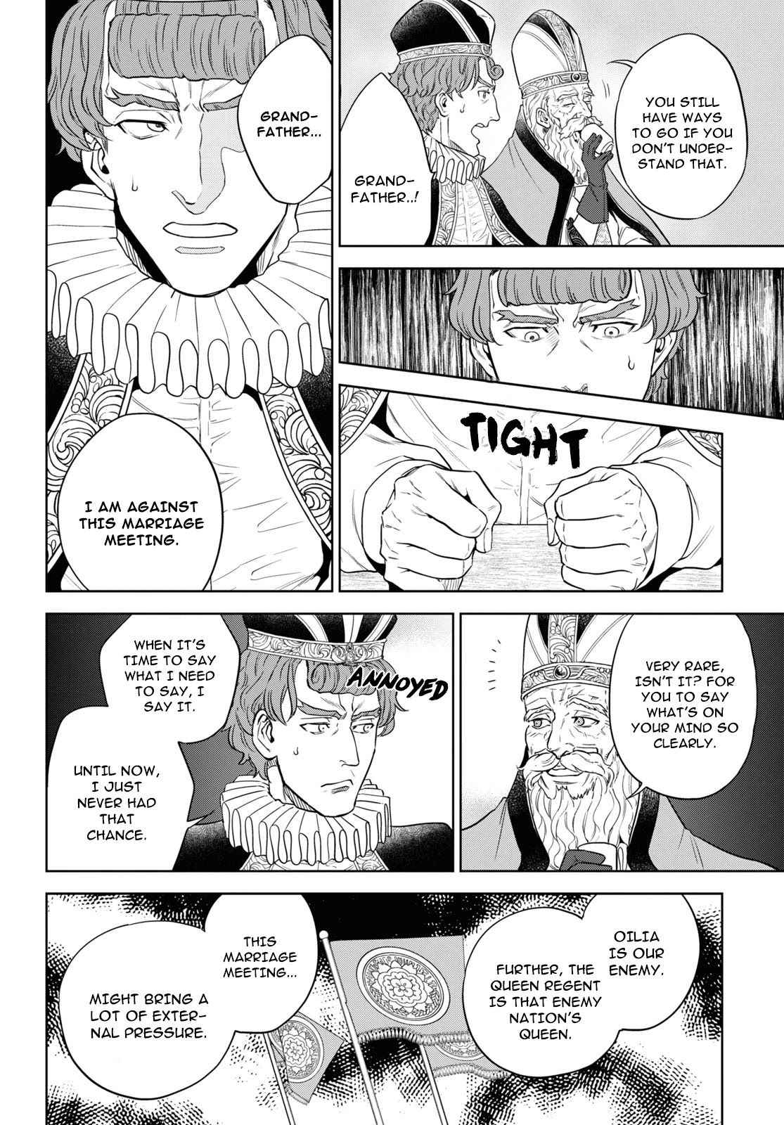 Isekai Izakaya "Nobu" Chapter 65 page 14 - Chapter 65