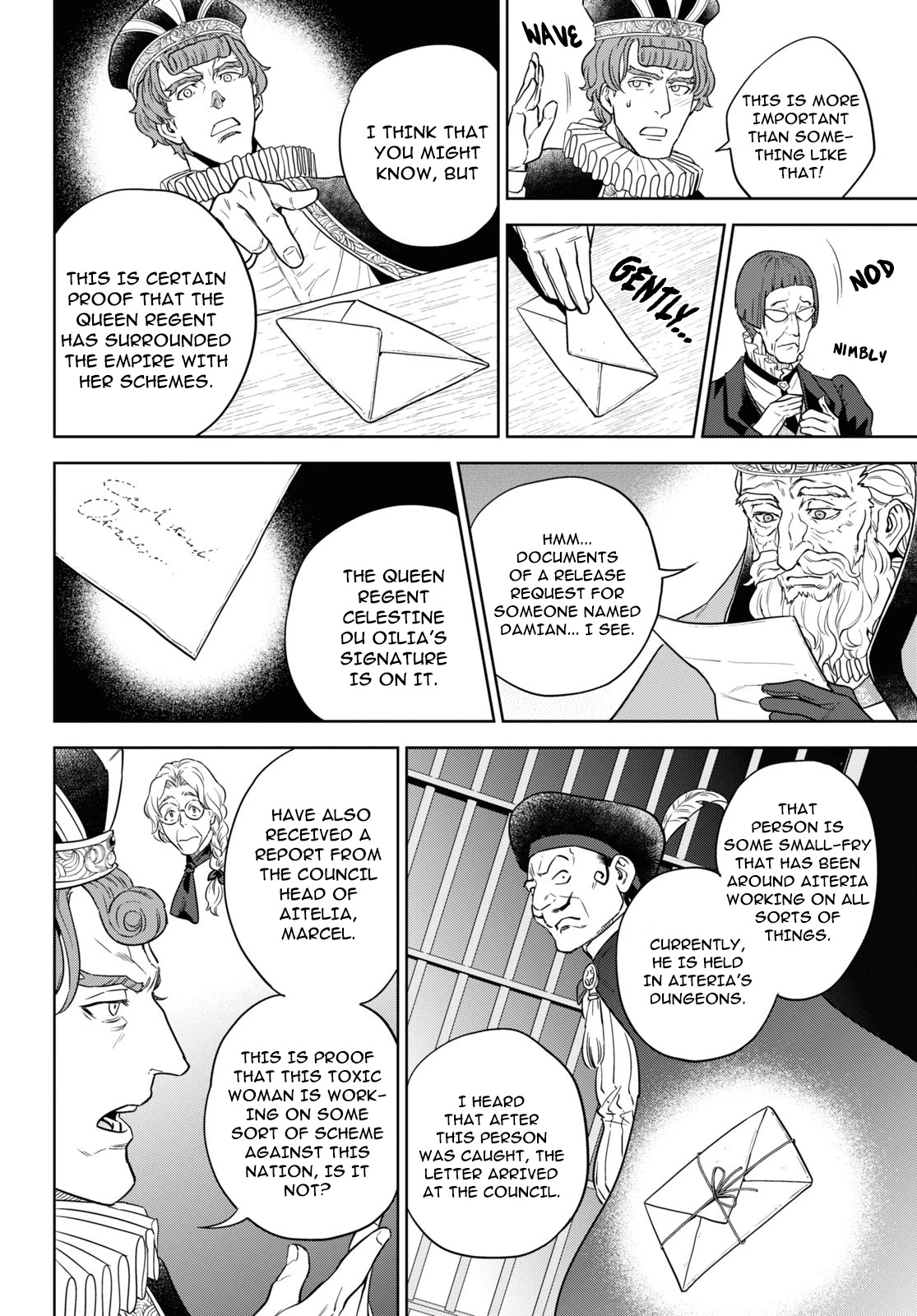 Isekai Izakaya "Nobu" Chapter 65 page 18 - Chapter 65