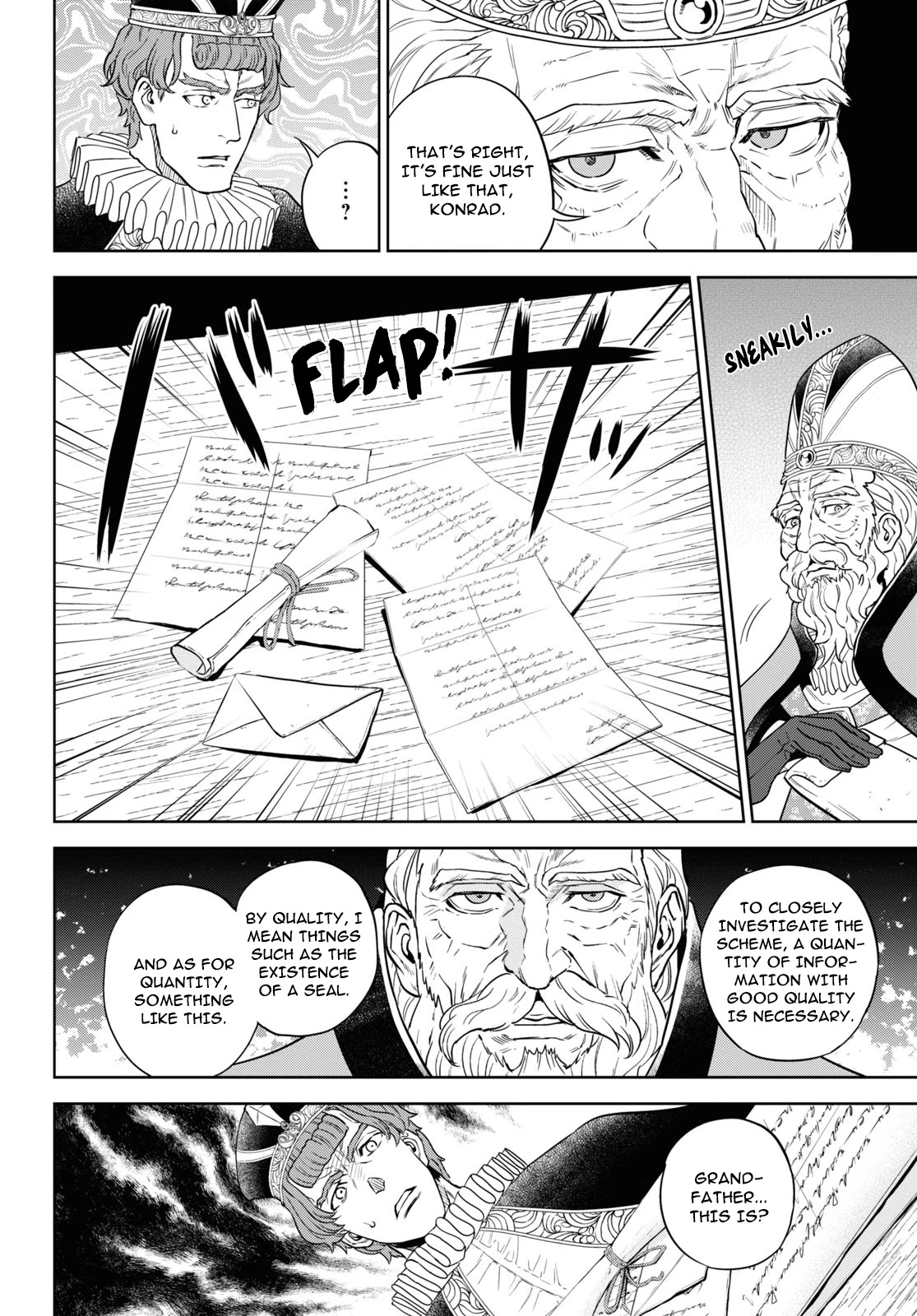 Isekai Izakaya "Nobu" Chapter 65 page 20 - Chapter 65