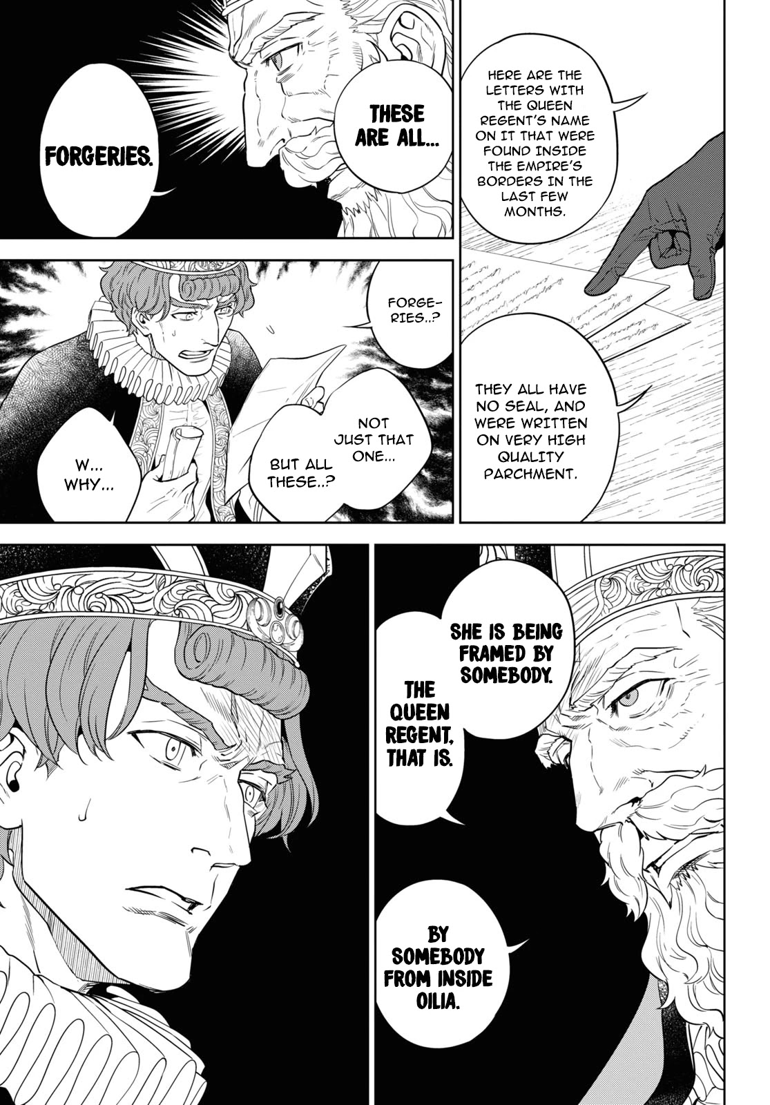 Isekai Izakaya "Nobu" Chapter 65 page 21 - Chapter 65
