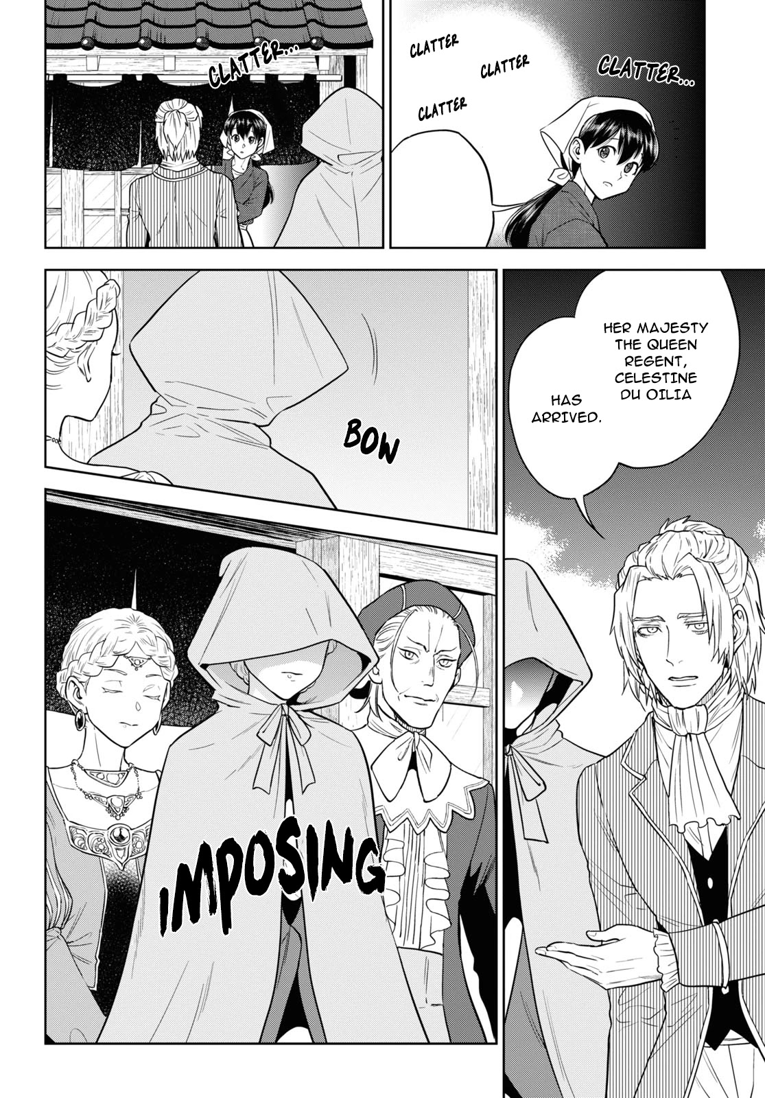 Isekai Izakaya "Nobu" Chapter 65 page 22 - Chapter 65