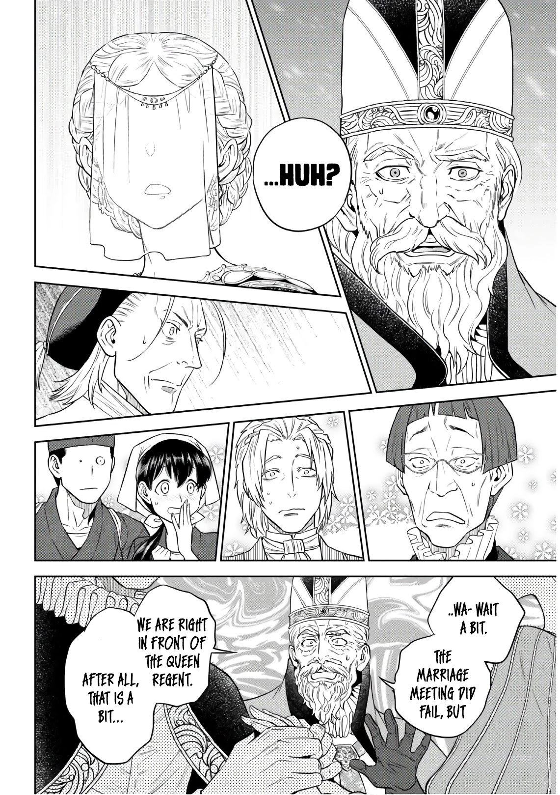 Isekai Izakaya "Nobu" Chapter 66 page 10 - Chapter 66