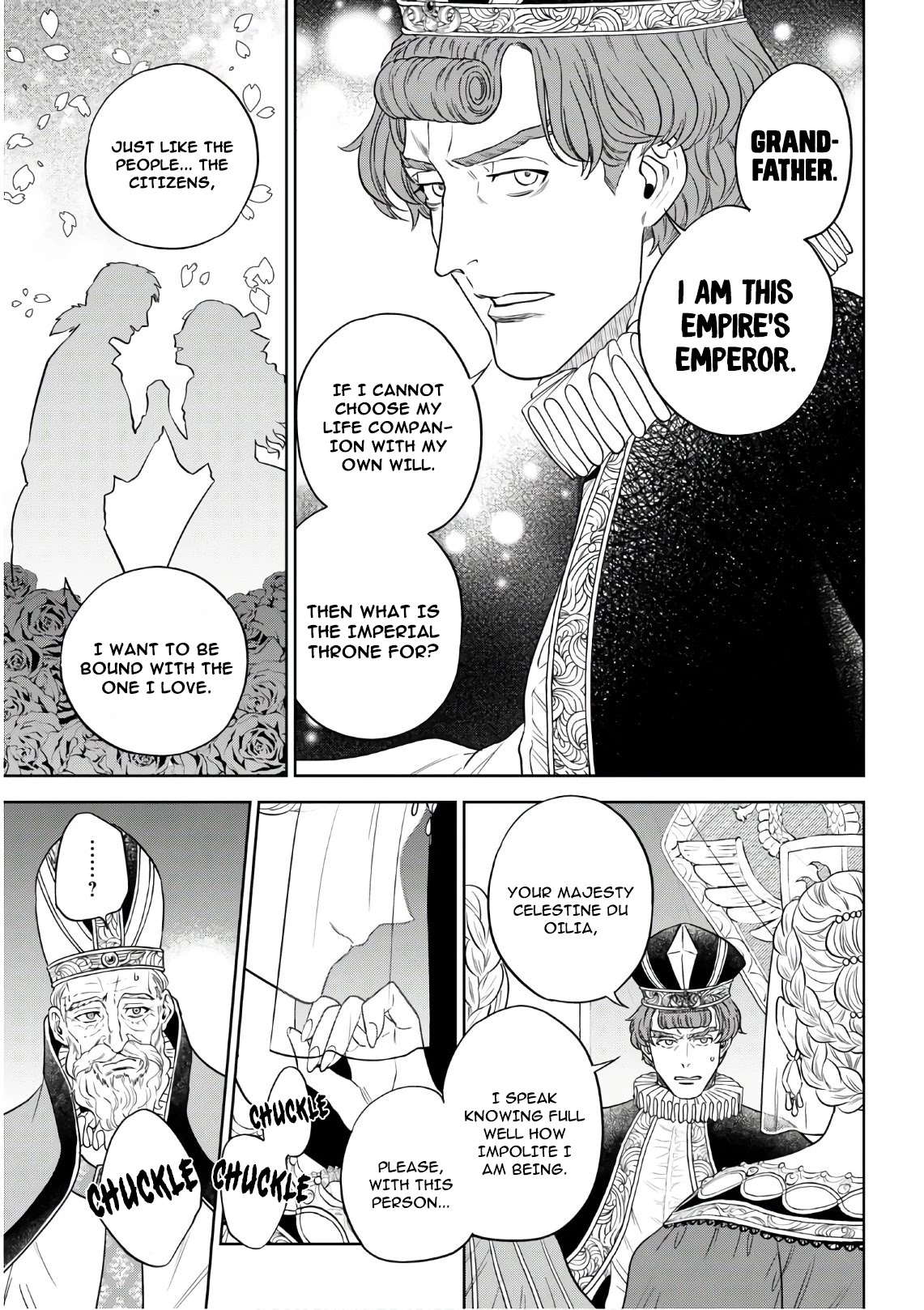 Isekai Izakaya "Nobu" Chapter 66 page 11 - Chapter 66