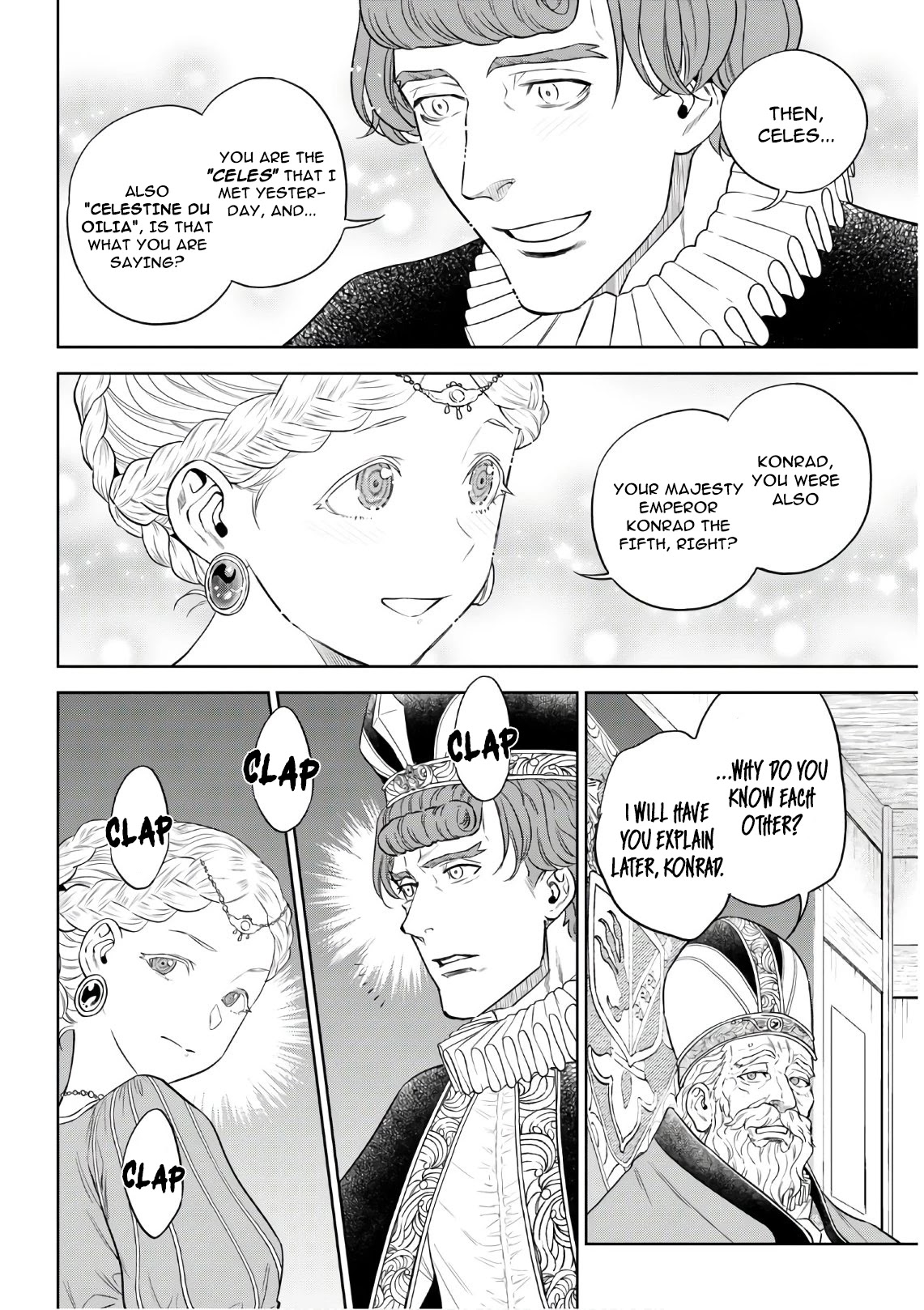 Isekai Izakaya "Nobu" Chapter 66 page 14 - Chapter 66