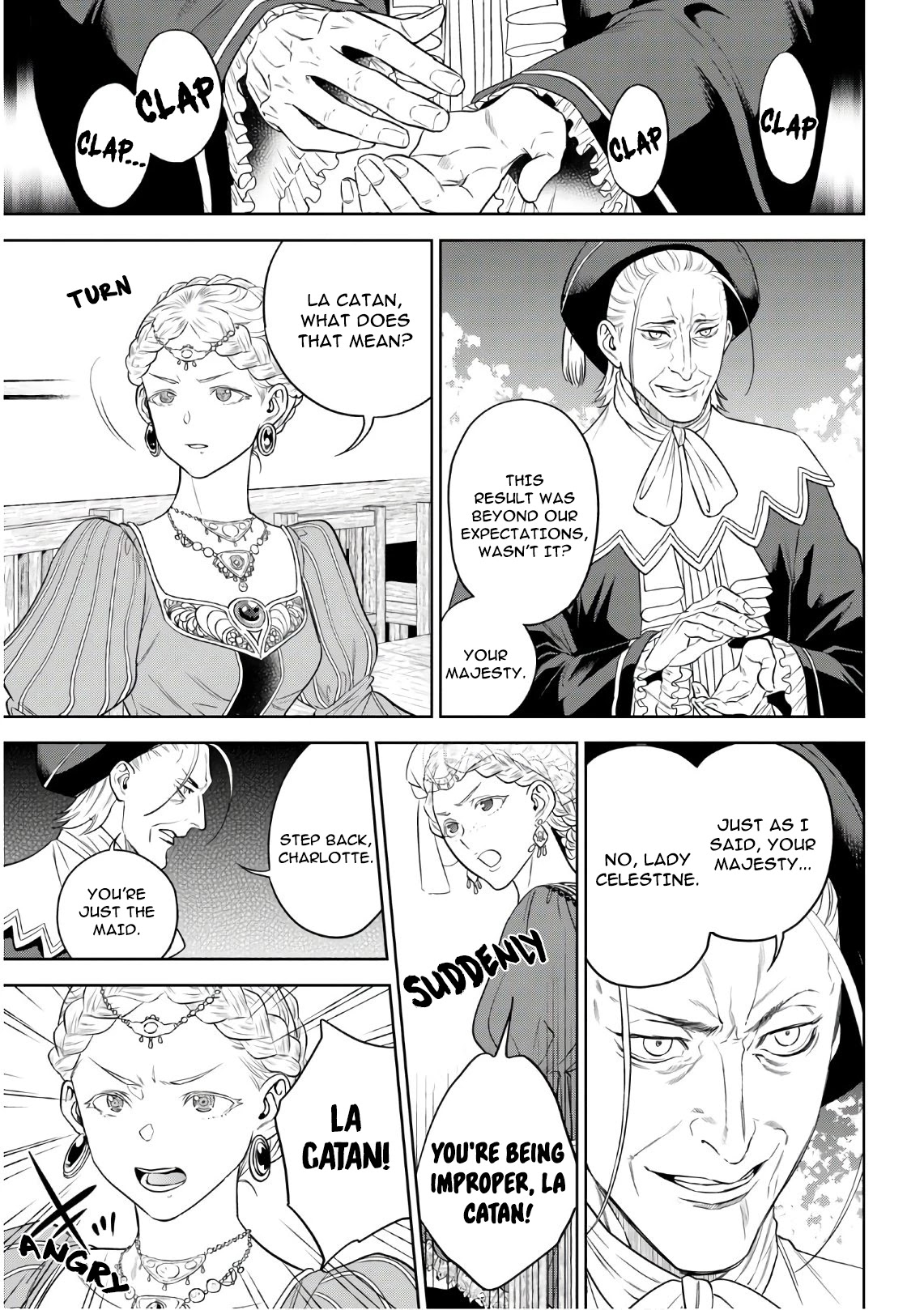 Isekai Izakaya "Nobu" Chapter 66 page 15 - Chapter 66