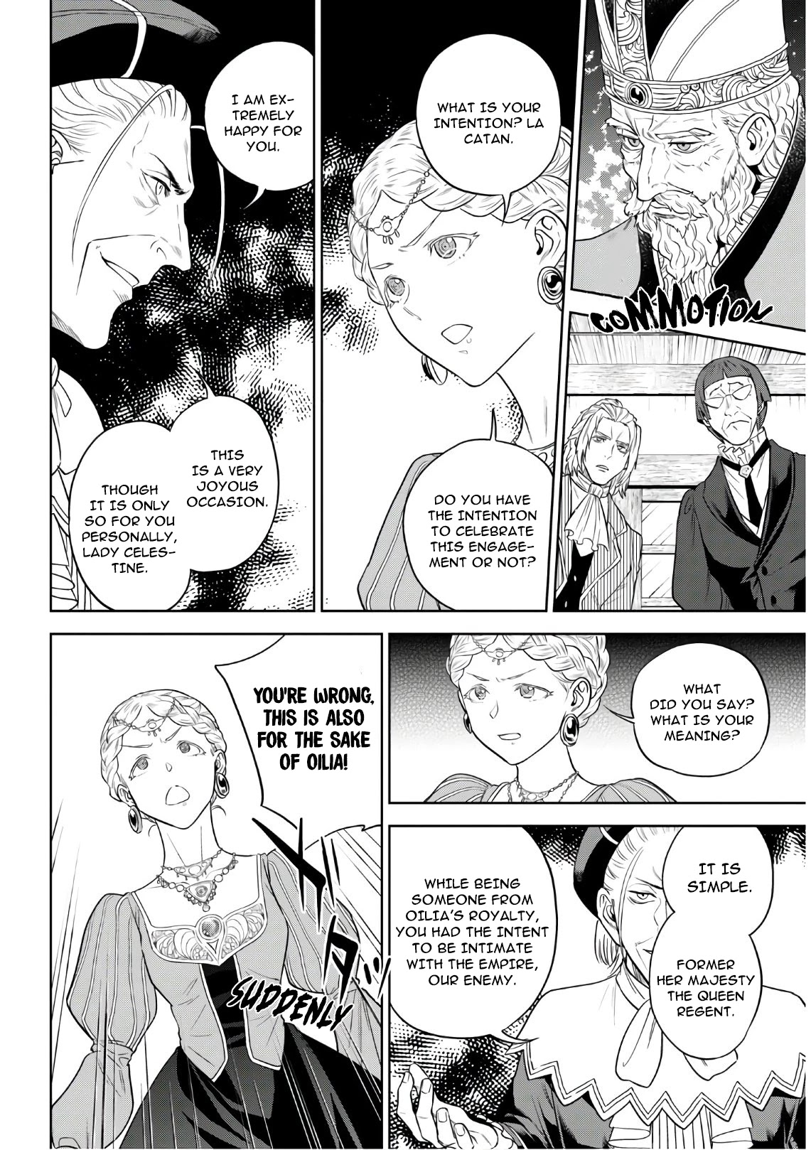 Isekai Izakaya "Nobu" Chapter 66 page 16 - Chapter 66