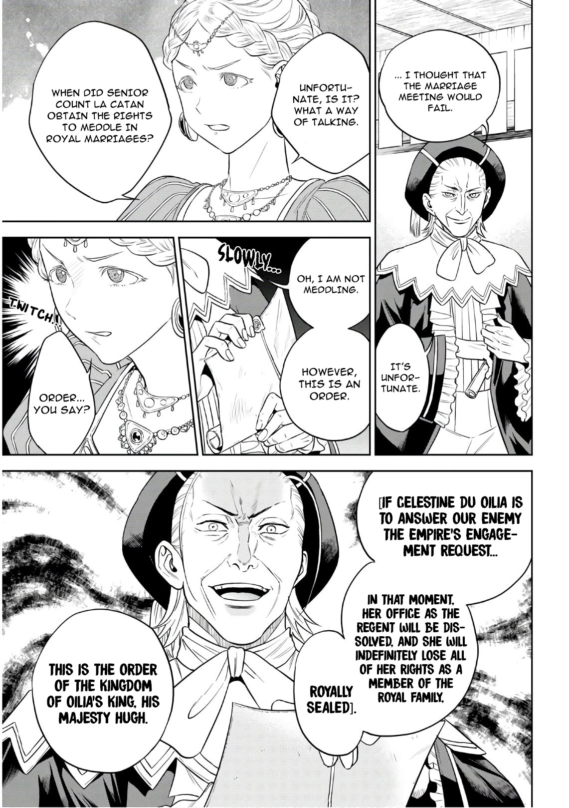 Isekai Izakaya "Nobu" Chapter 66 page 17 - Chapter 66