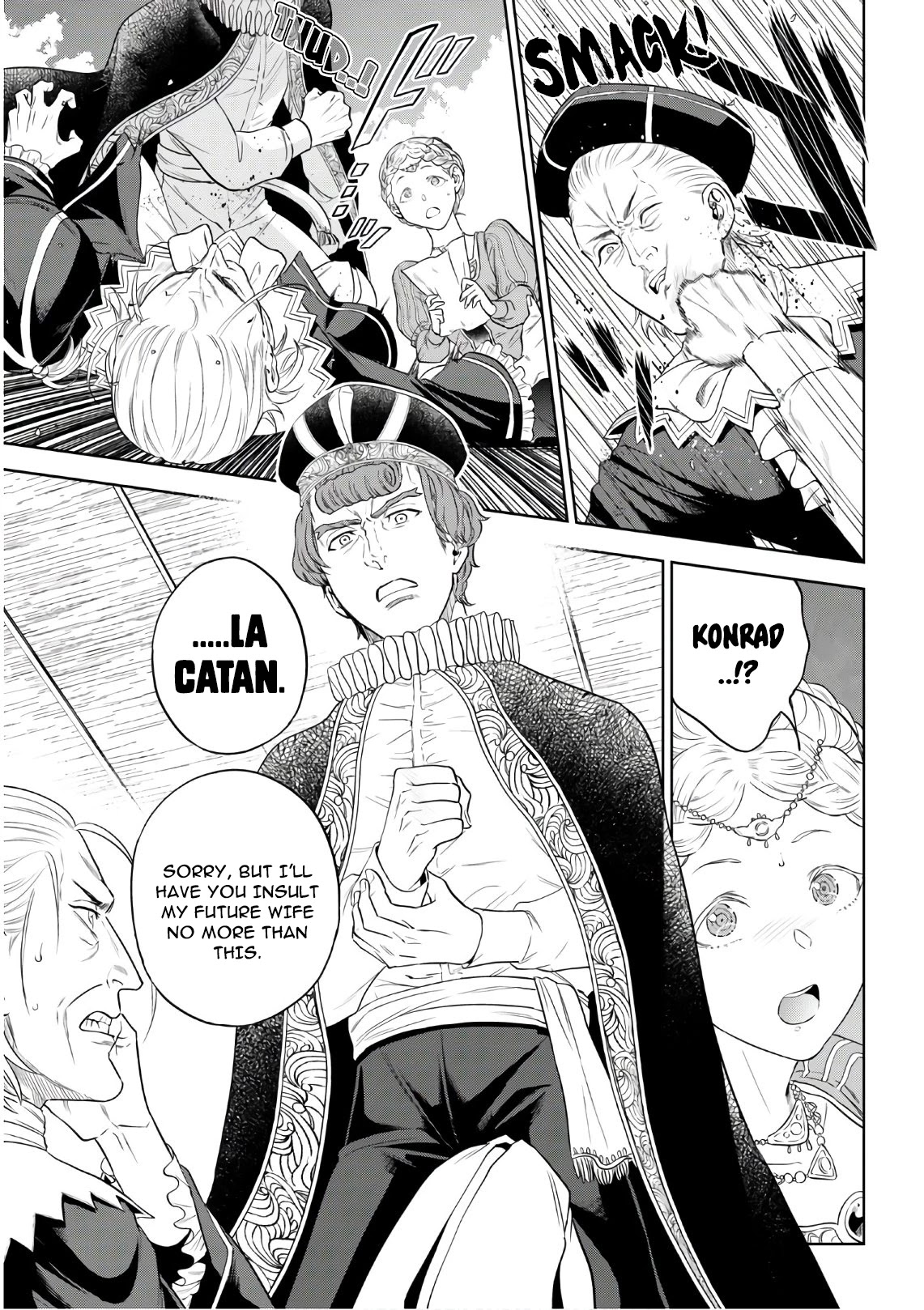 Isekai Izakaya "Nobu" Chapter 66 page 18 - Chapter 66