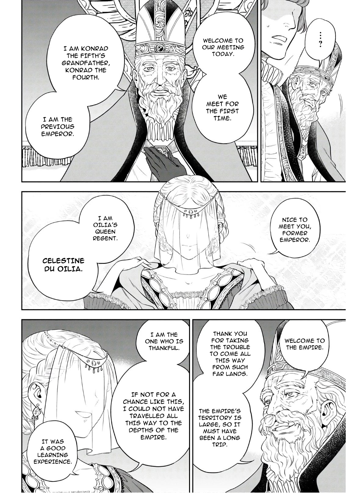 Isekai Izakaya "Nobu" Chapter 66 page 2 - Chapter 66