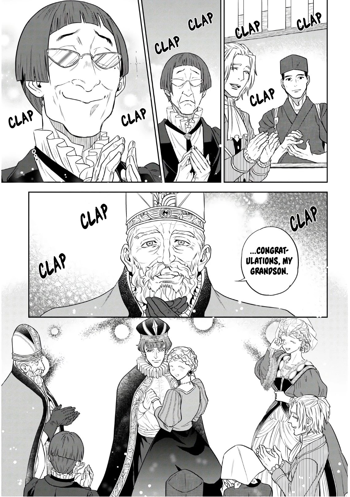 Isekai Izakaya "Nobu" Chapter 66 page 22 - Chapter 66