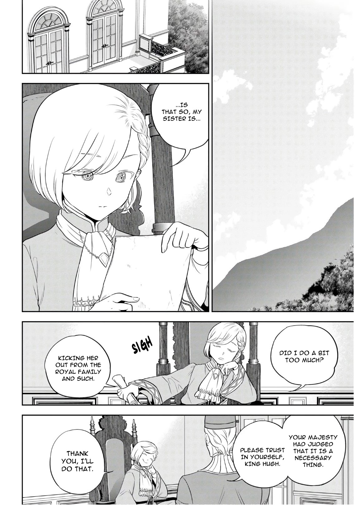 Isekai Izakaya "Nobu" Chapter 66 page 23 - Chapter 66