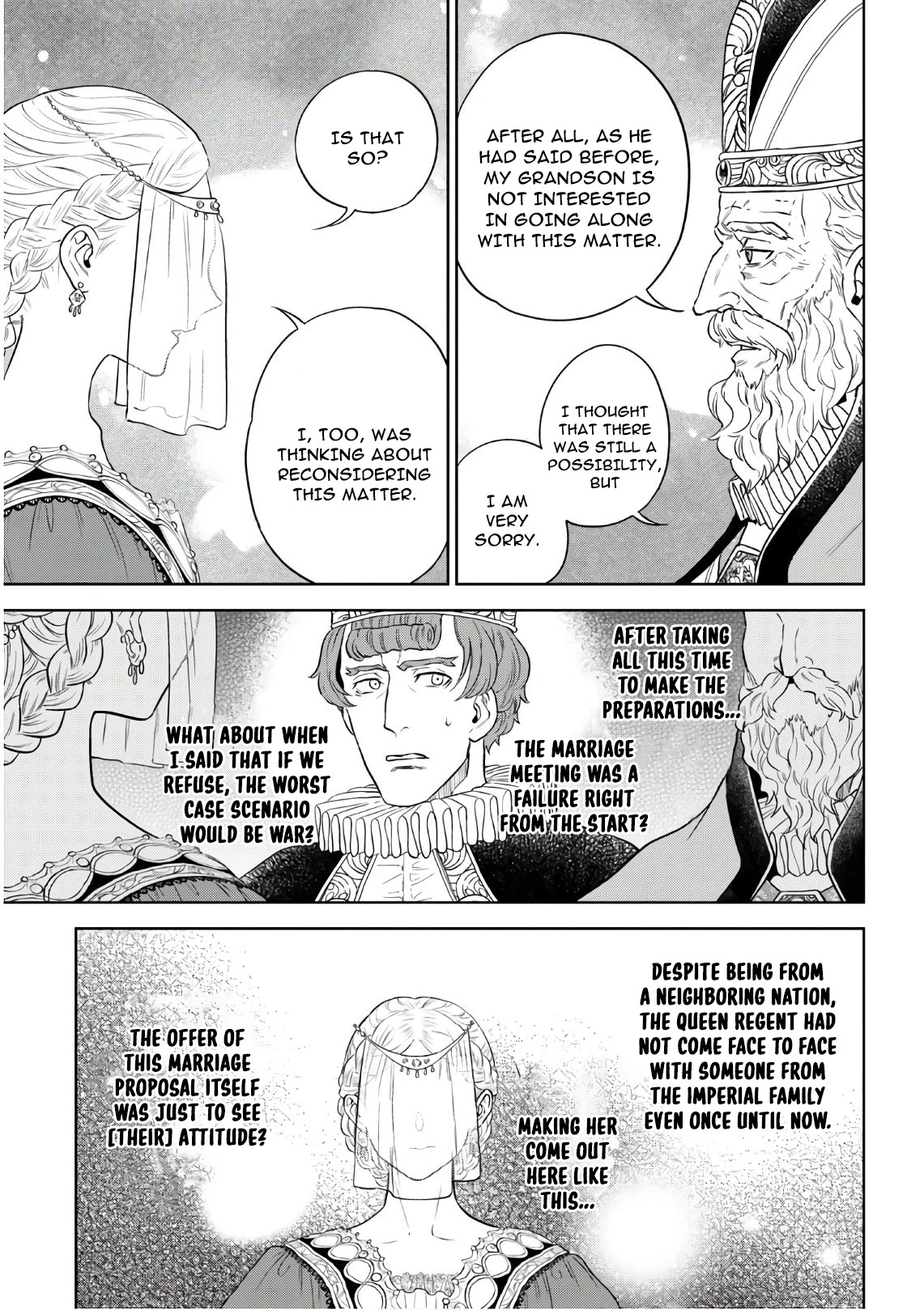 Isekai Izakaya "Nobu" Chapter 66 page 7 - Chapter 66