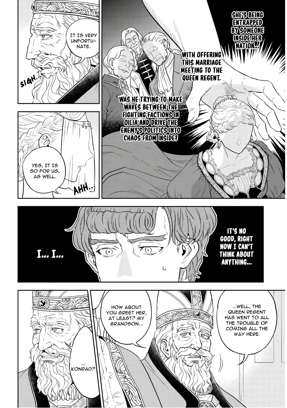 Isekai Izakaya "Nobu" Chapter 66 page 8 - Chapter 66