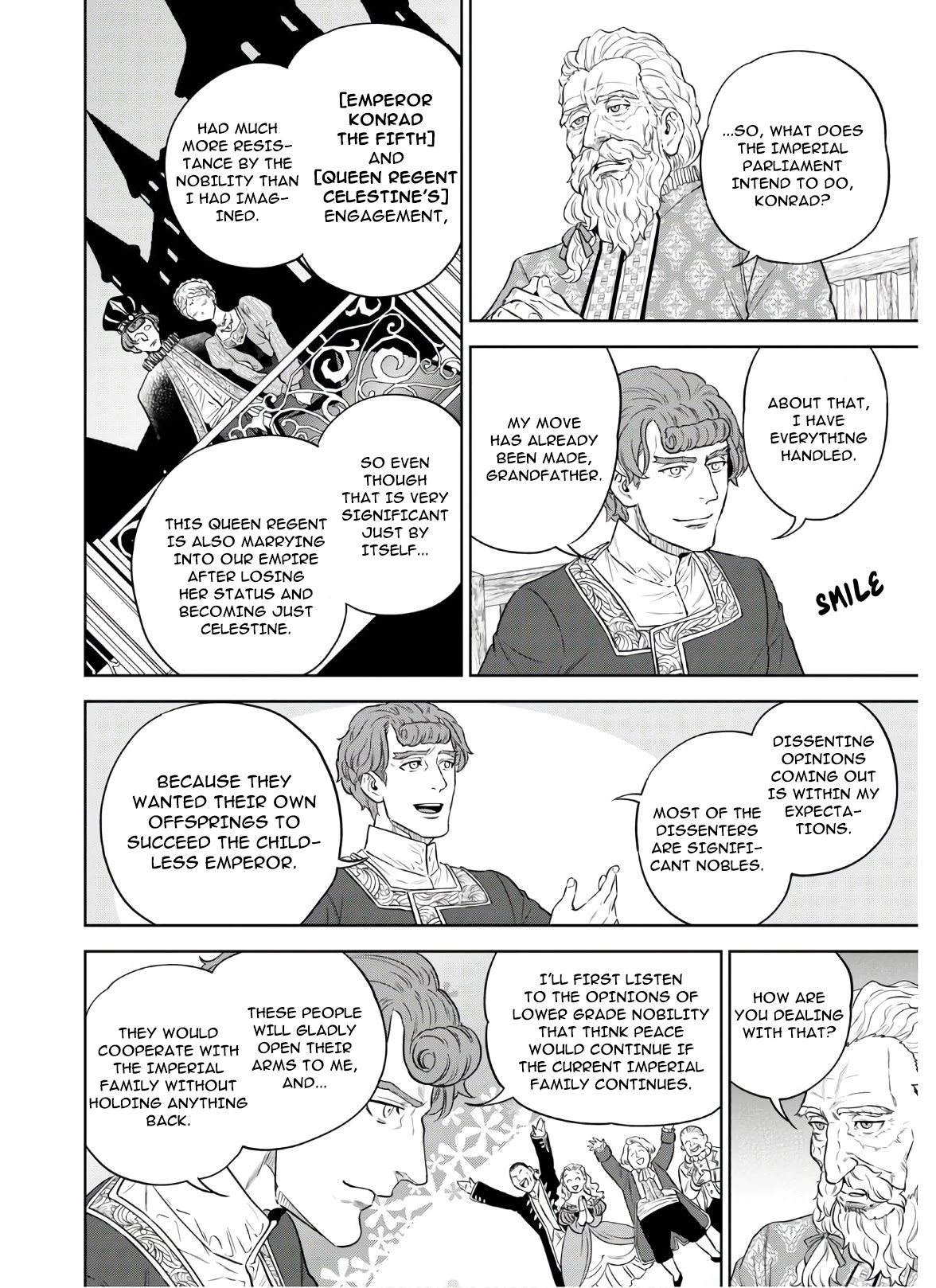 Isekai Izakaya "Nobu" Chapter 67 page 13 - Chapter 67