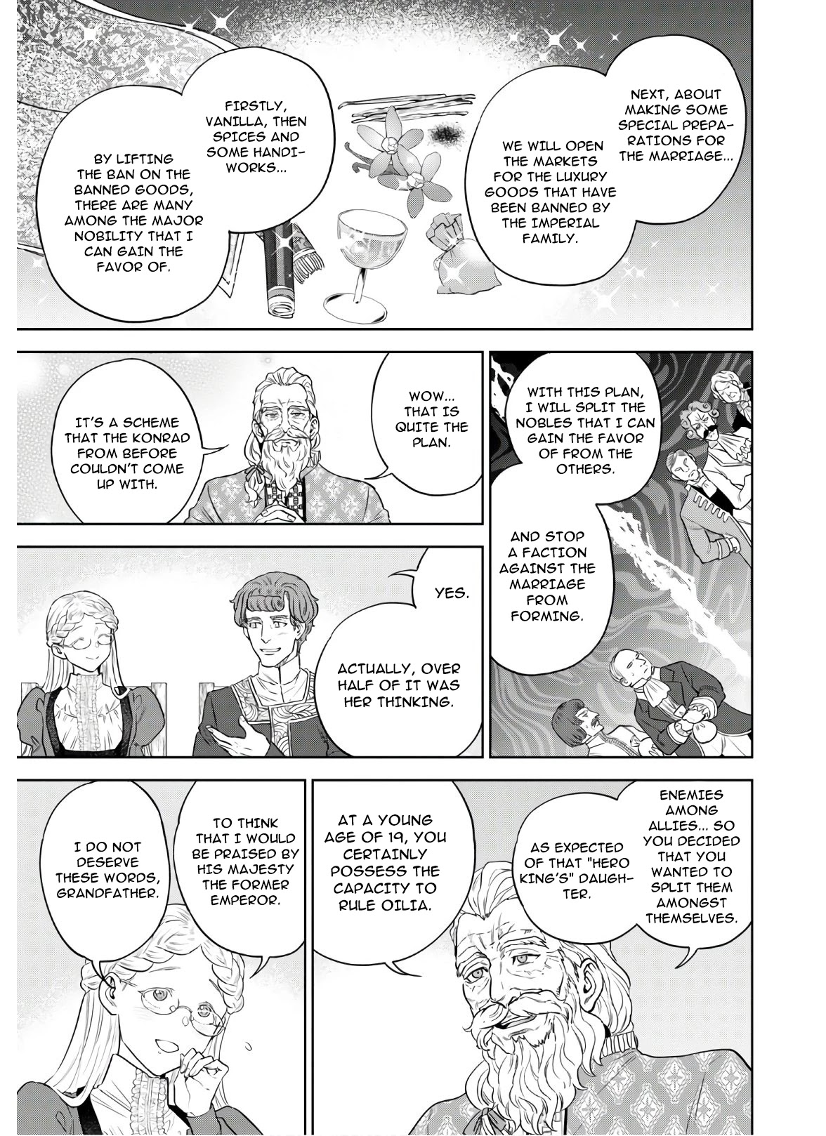 Isekai Izakaya "Nobu" Chapter 67 page 14 - Chapter 67