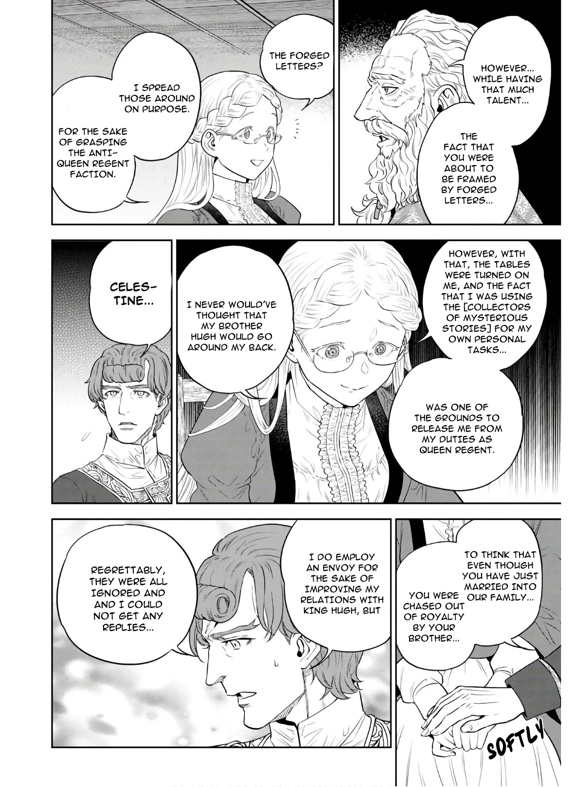 Isekai Izakaya "Nobu" Chapter 67 page 15 - Chapter 67