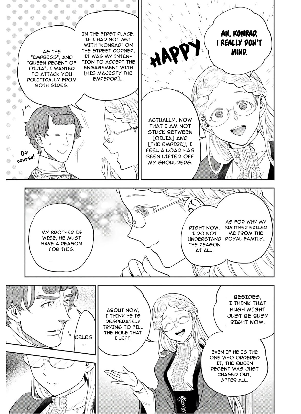 Isekai Izakaya "Nobu" Chapter 67 page 16 - Chapter 67