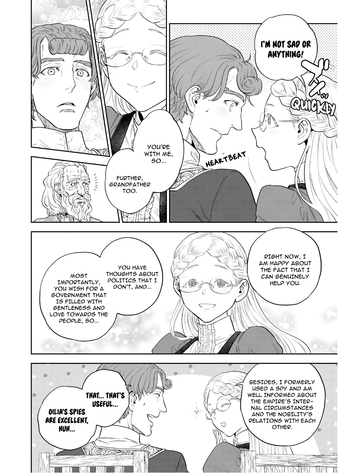 Isekai Izakaya "Nobu" Chapter 67 page 17 - Chapter 67